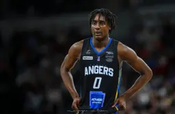 Après Angers et Antibes, Arthur Minkonda performe désormais en Suisse