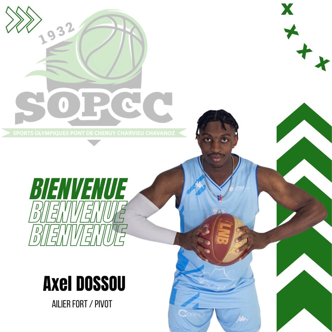 Axel Dossou signe à Pont-de-Chéruy
