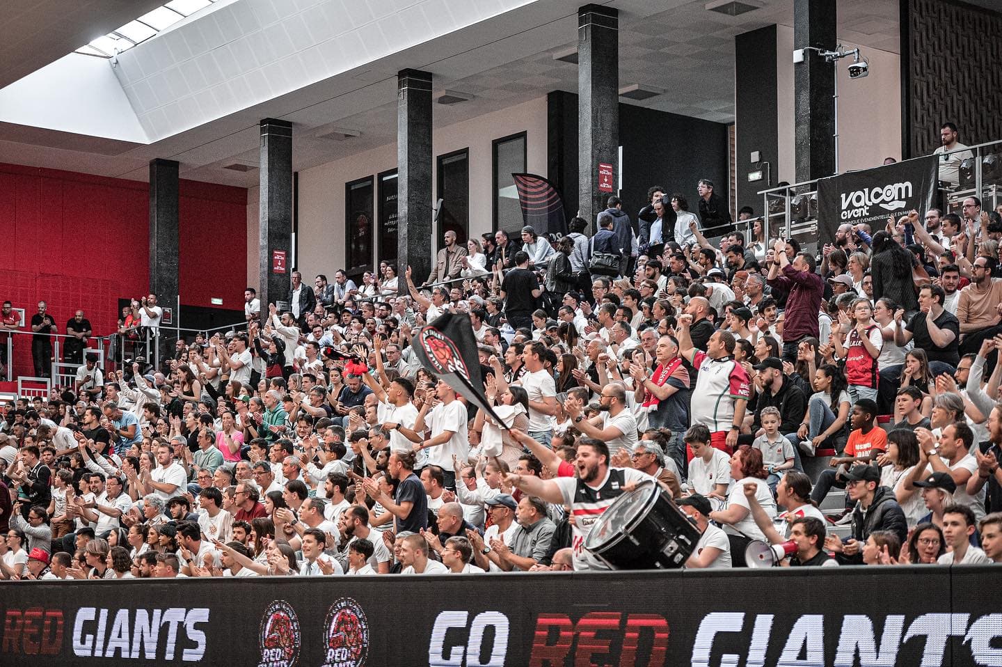 Initialement refusé en Pro B, Lille finalement engagé après un coup de pouce des collectivités