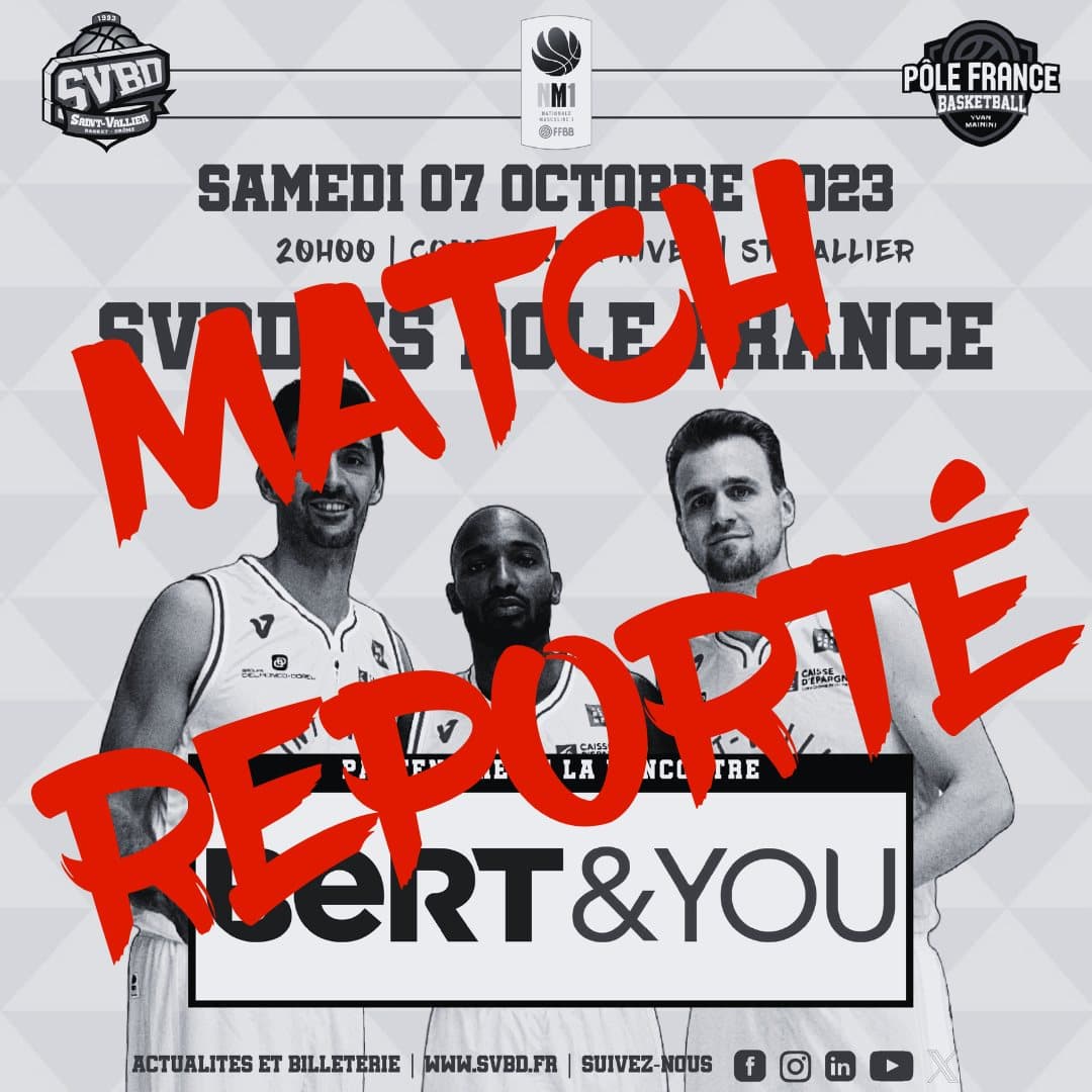 Saint-Vallier – Pôle France reporté pour des cas de Covid