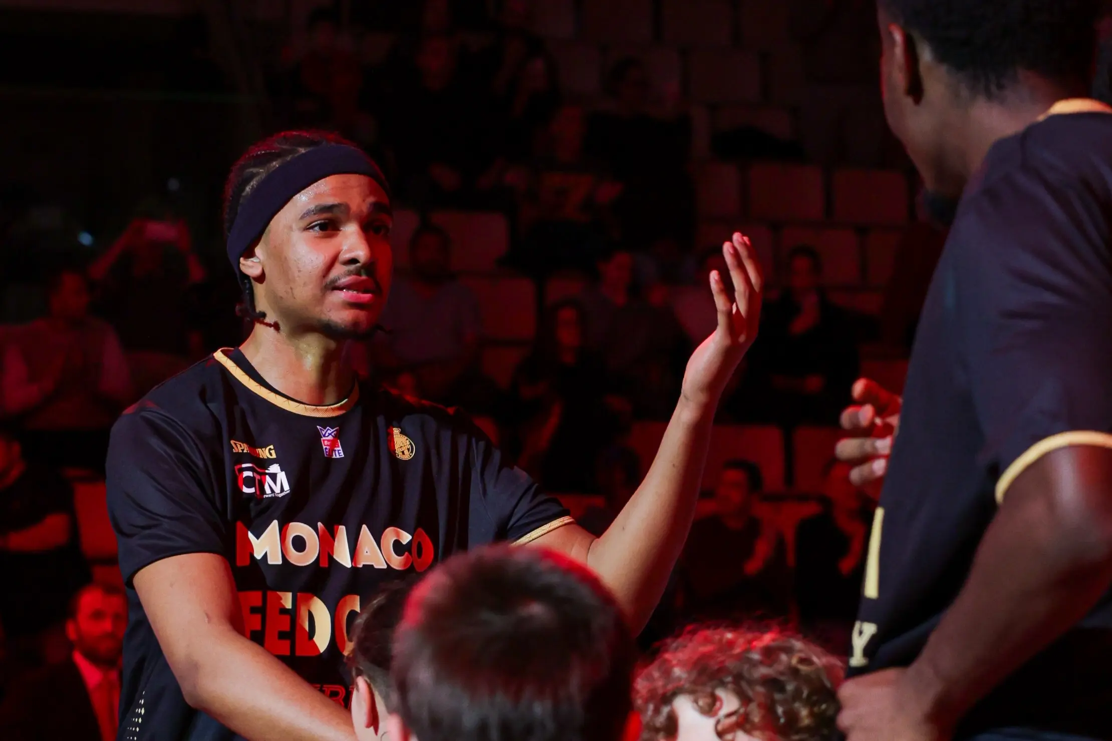 Yssam Moungalla signe un premier contrat professionnel avec l’AS Monaco