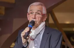 Gérard Mirmand est à l'origine de la salle Ekinox, ouverte en 2014.