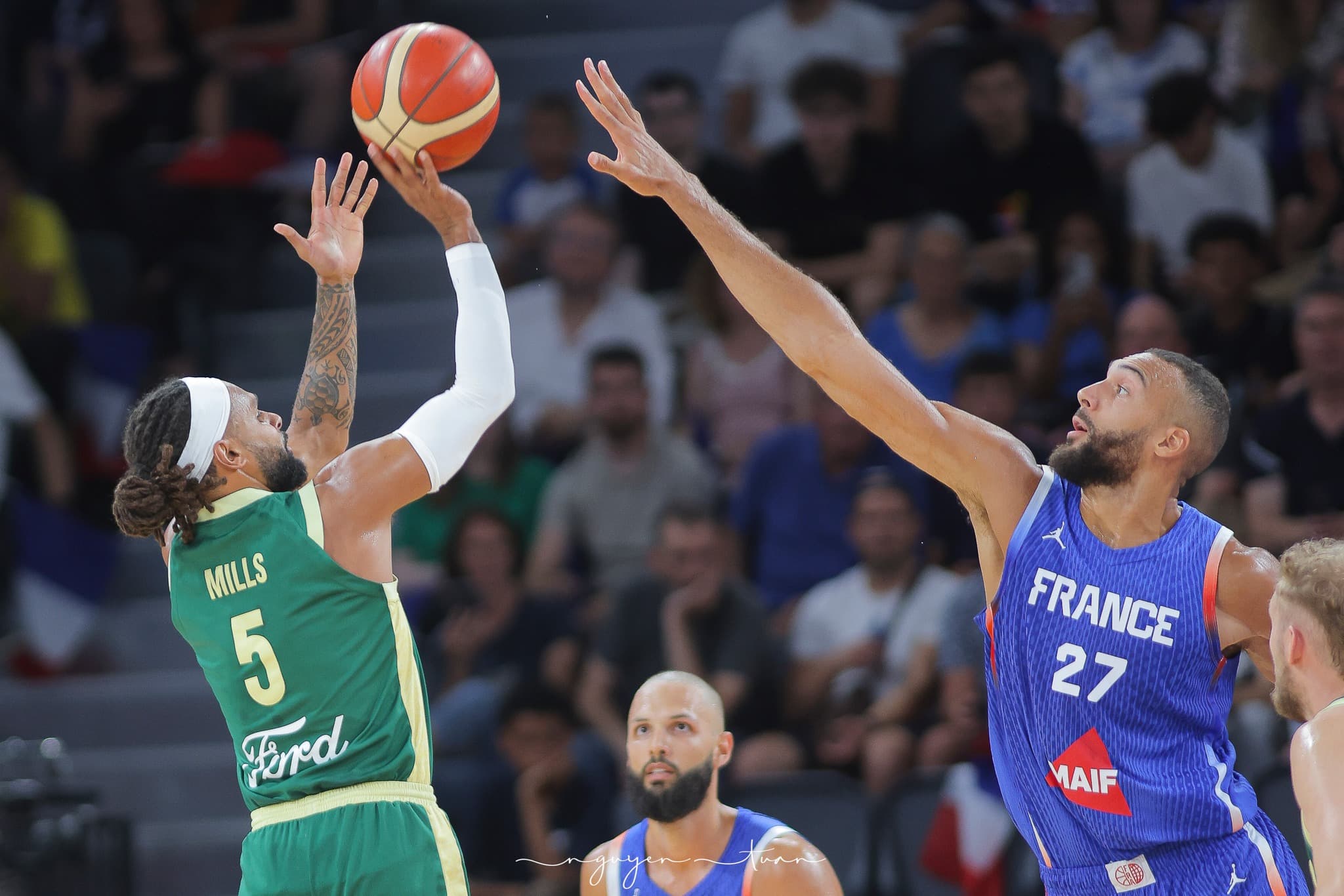 Patty Mills va-t-il bientôt signer en EuroLeague ?
