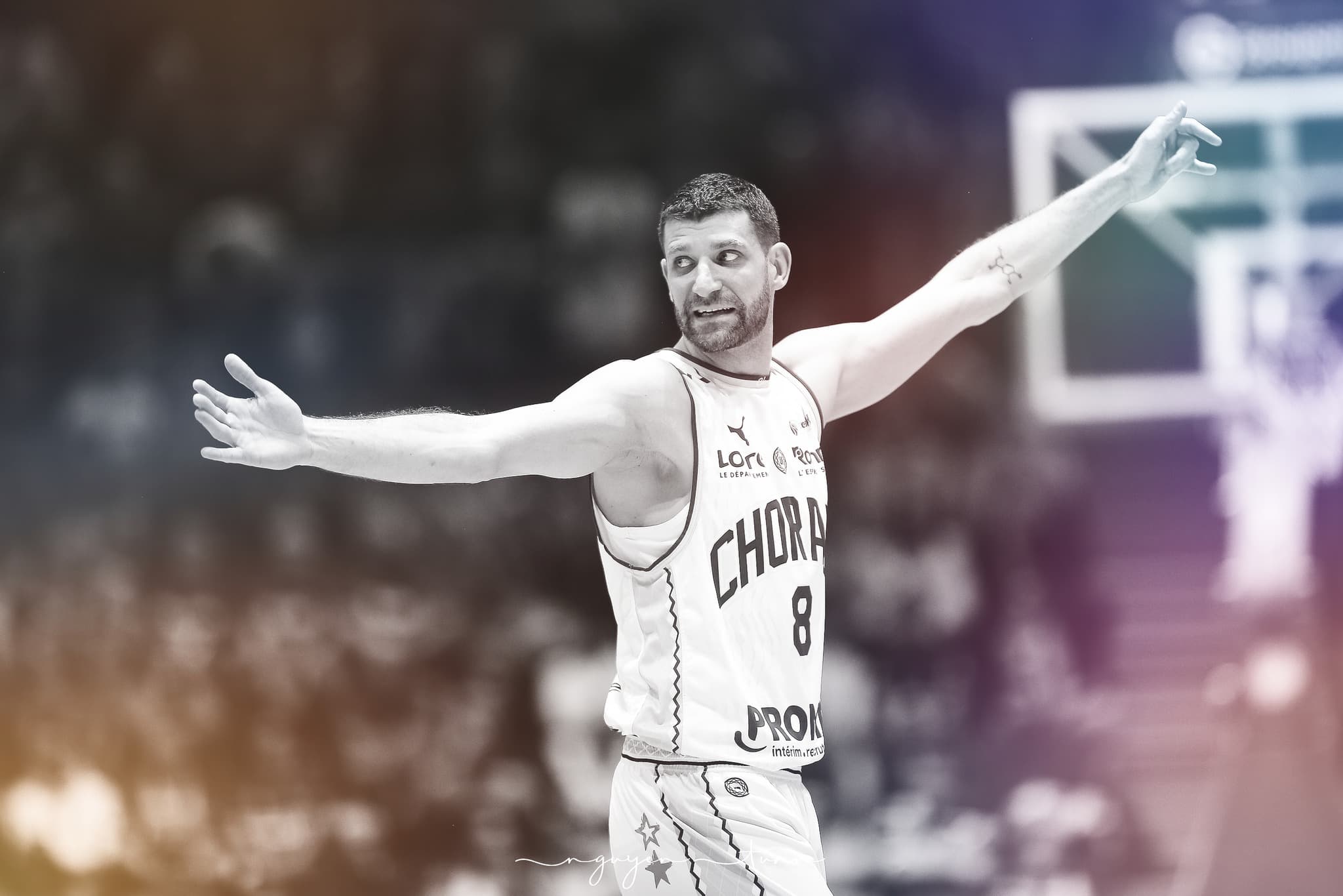 Roanne : Antoine Diot out plusieurs semaines, Mathis Courbon également à l’arrêt