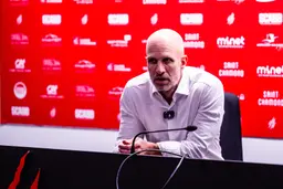 Julien Cortey s'exprime avant le début de saison du SCABB