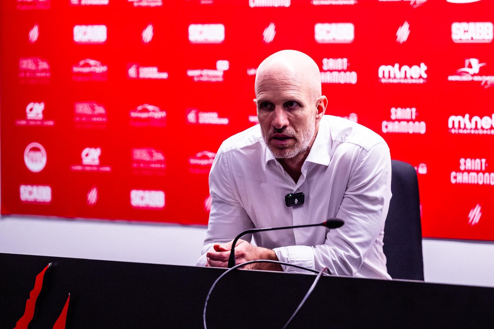 Julien Cortey avant le Top départ de la saison du SCABB : « On est collectivement en retard »