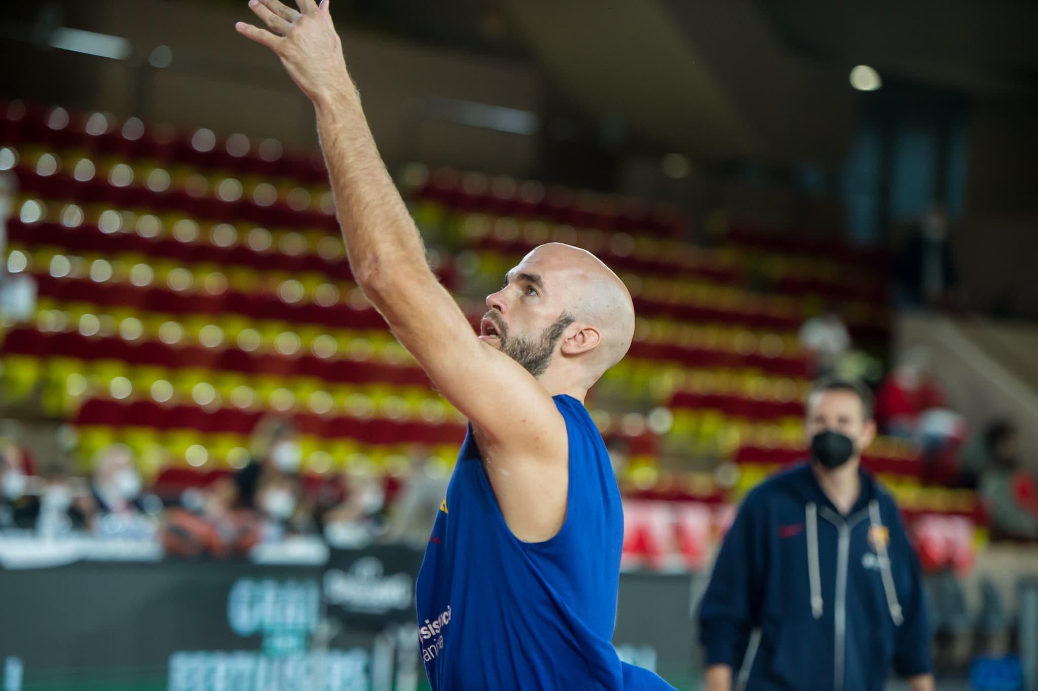 Malgré ses records en EuroLeague, Nick Calathes a « encore quelque chose à prouver »