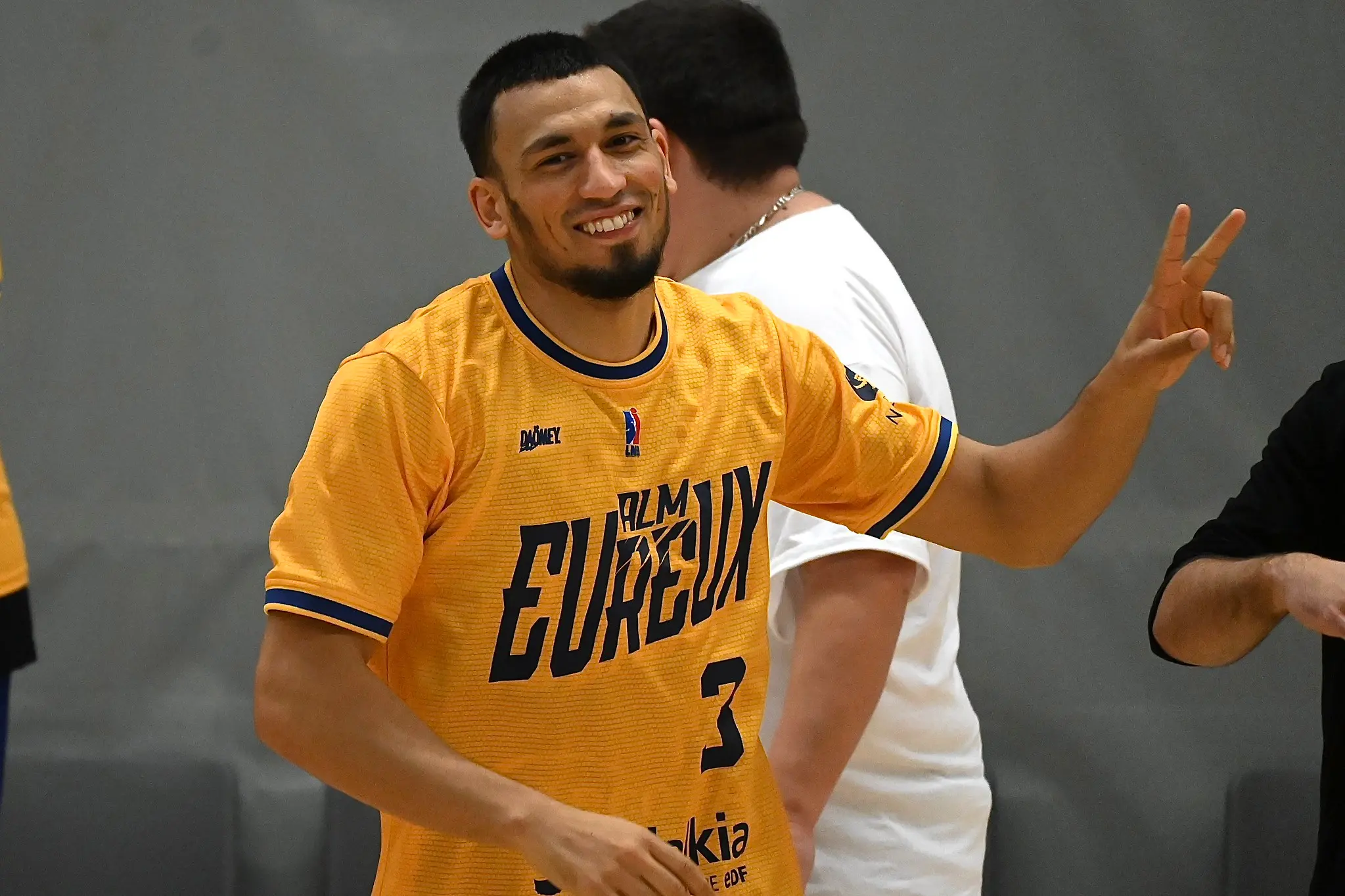 Tommy Ghezala retrouve l’ÉLITE 2 avec Denain