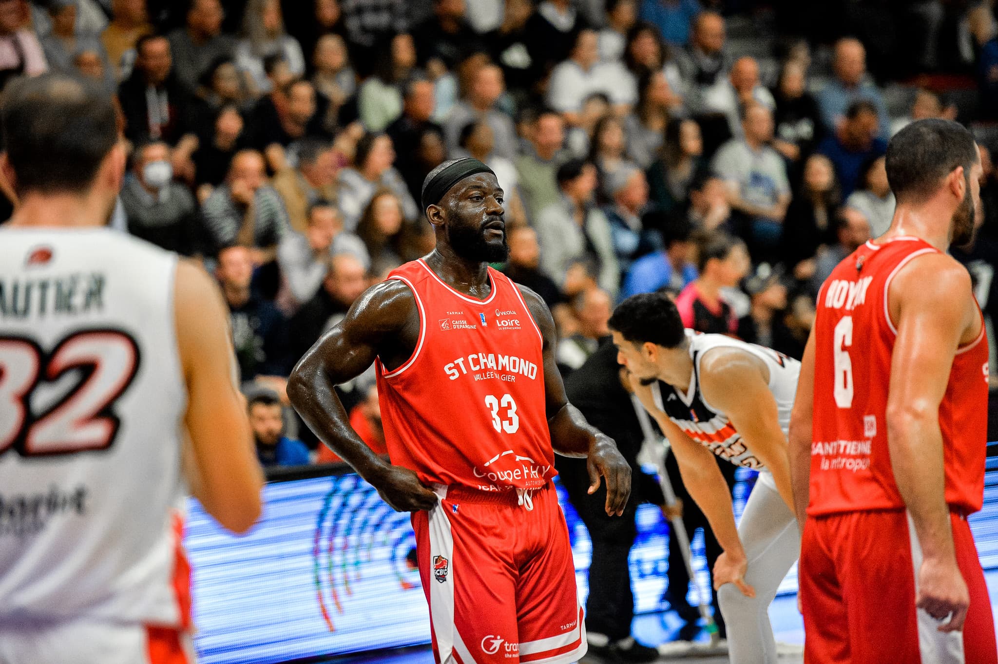 Josh Ajayi s’émancipe de la Pro B, direction la Turquie