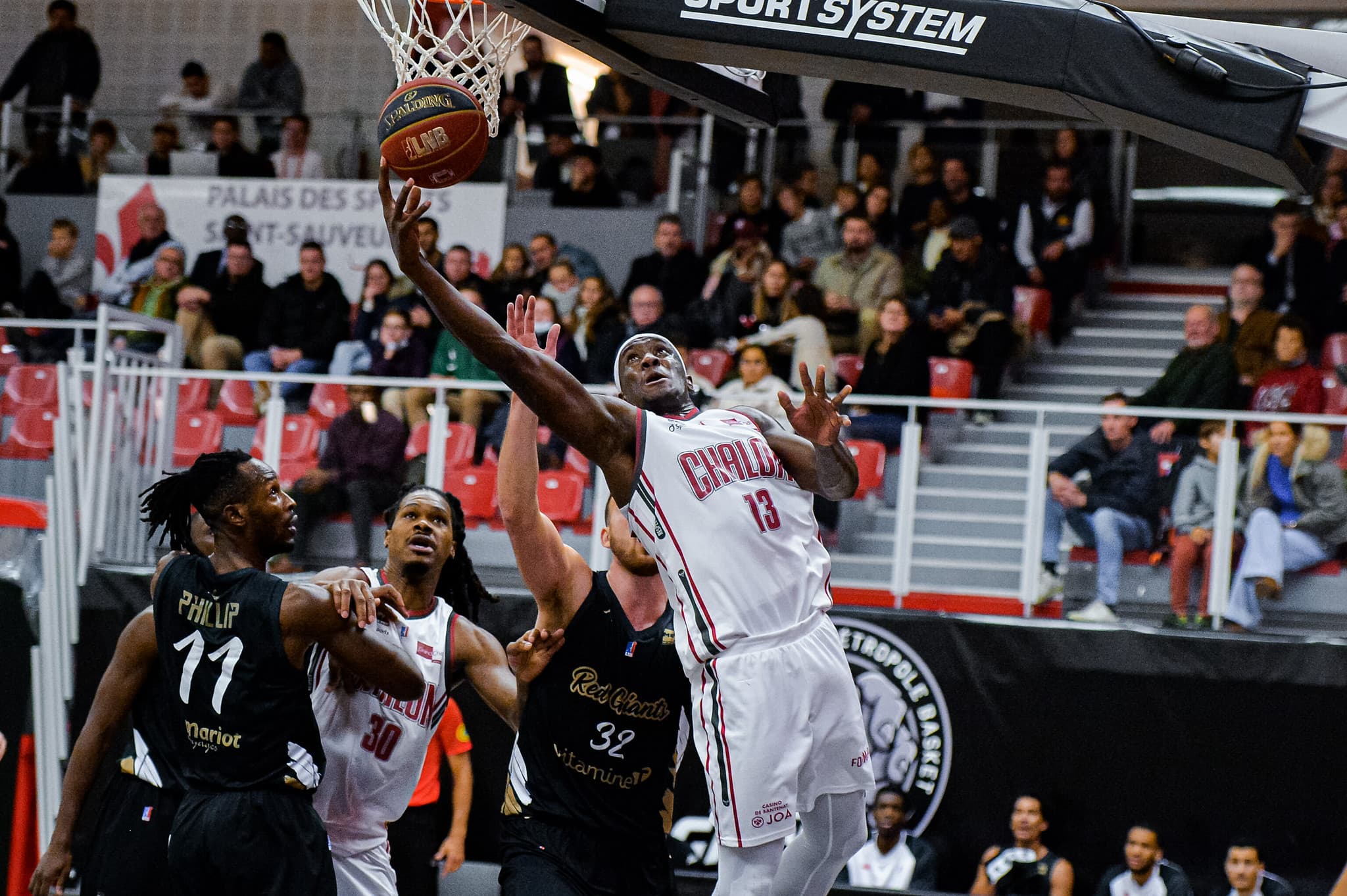 De la départementale aux portes de la Betclic ÉLITE : l’irrésistible ascension de Lionel Gaudoux, « un gars qui vaut de l’or »