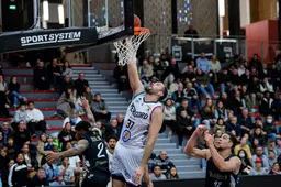 De la Liga Endesa à la NM2, en passant par… la gendarmerie : trois ans après, Nicolas de Jong refait surface sur les parquets