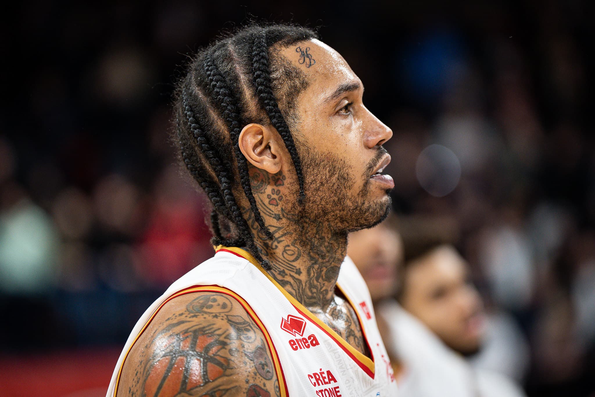 Mike Scott et l’ASVEL, c’est fait !