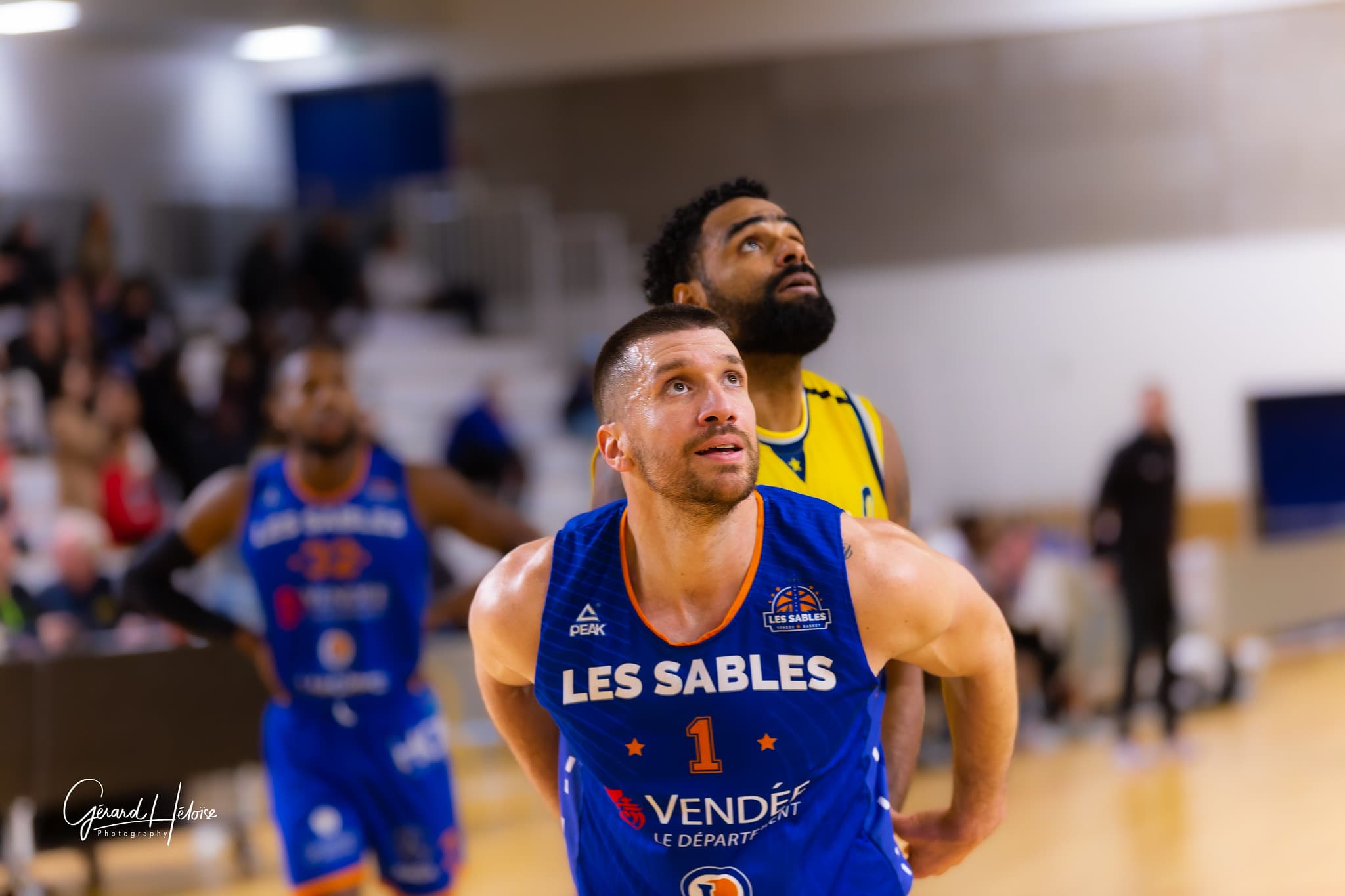 Les Sables d’Olonne assurent face à Kaysersberg