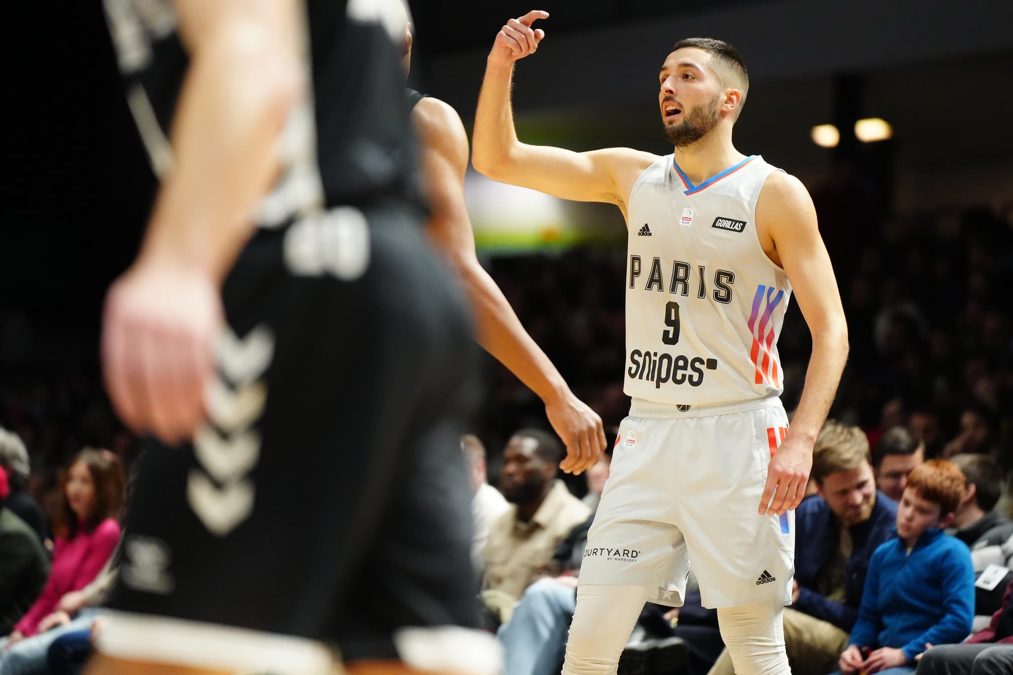 Gauthier Denis cible prioritaire de la JL Bourg pour remplacer Maxime Courby