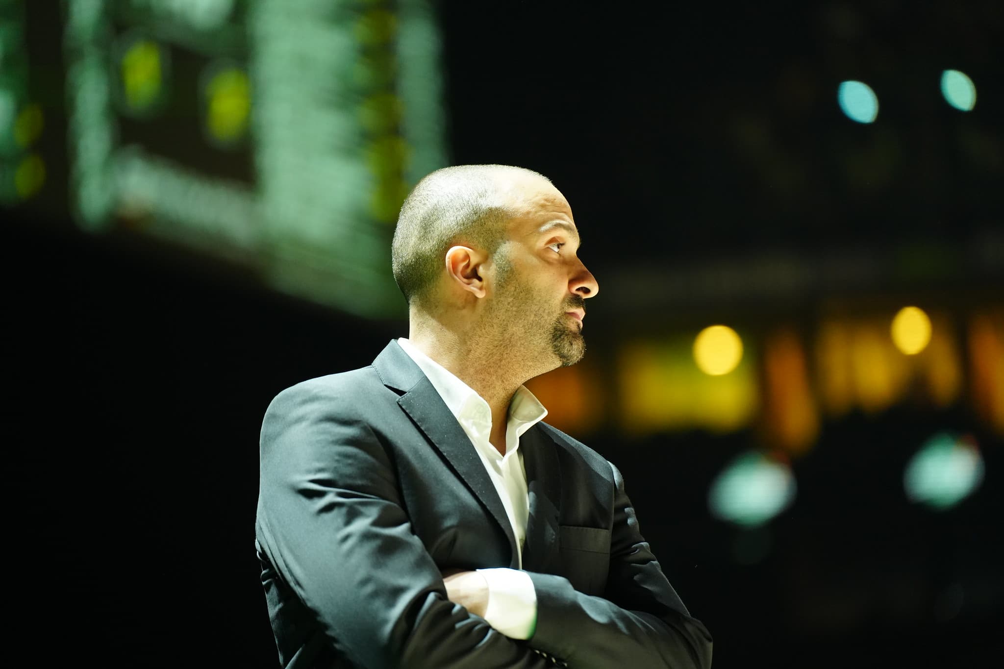 Et si T.J. Parker revenait coacher en France, à… Roanne ?