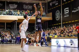 Cherif Haidara et La Rochelle jouent dans une salle trop petite, celle de Gaston Neveur