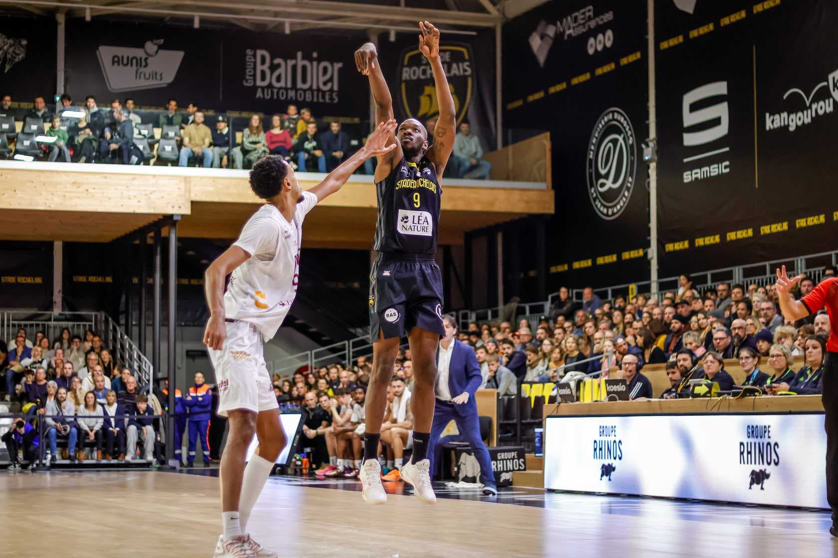 La nouvelle salle du Stade Rochelais Basket relancée autour du site de Beaulieu