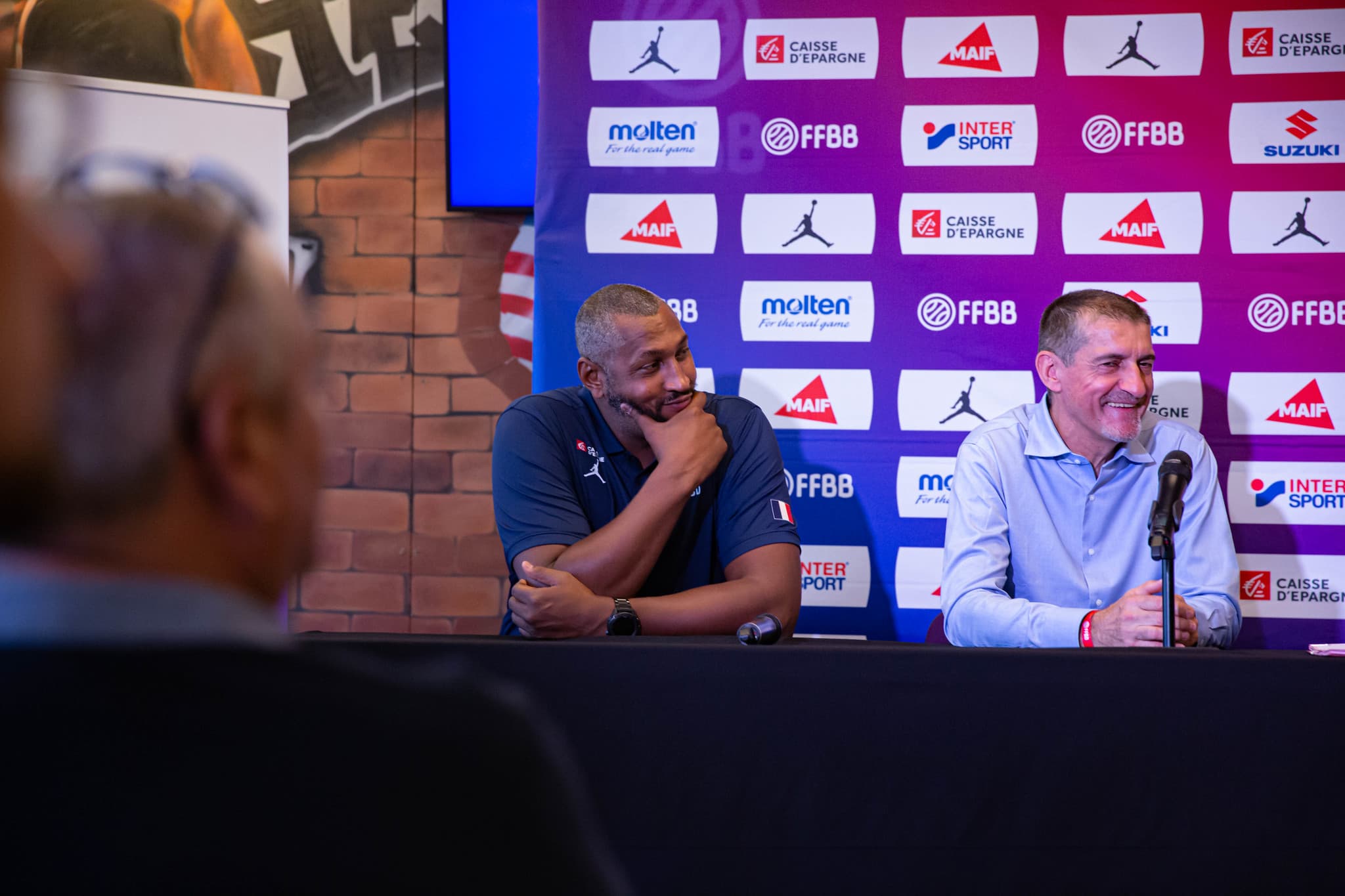 Kenny Atkinson et Leandro Barbosa, pistes privilégiées pour renforcer le staff des Bleus ?