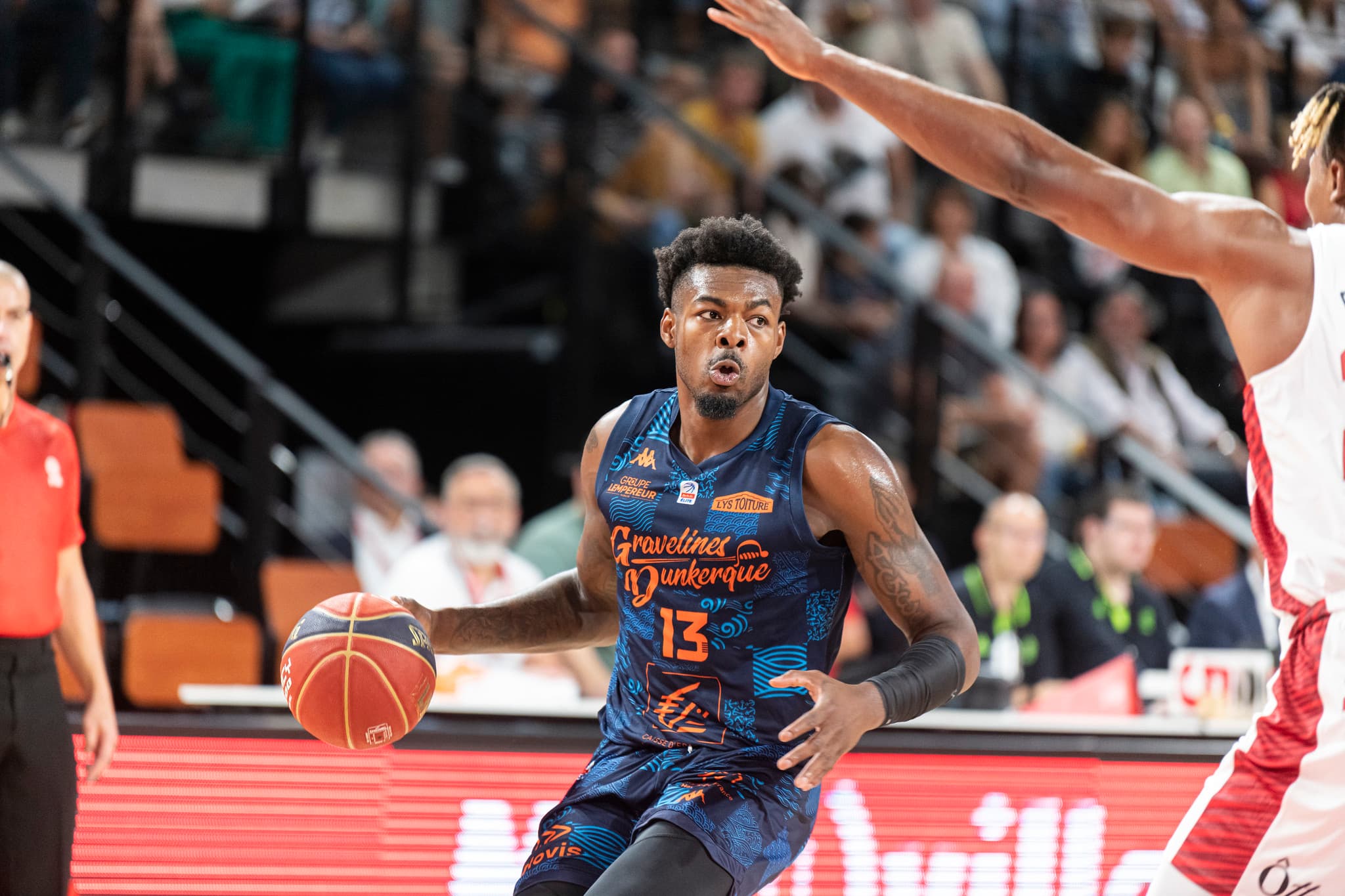 Tajuan Agee (de nouveau) sur le départ à Gravelines-Dunkerque, destination Bourg ?