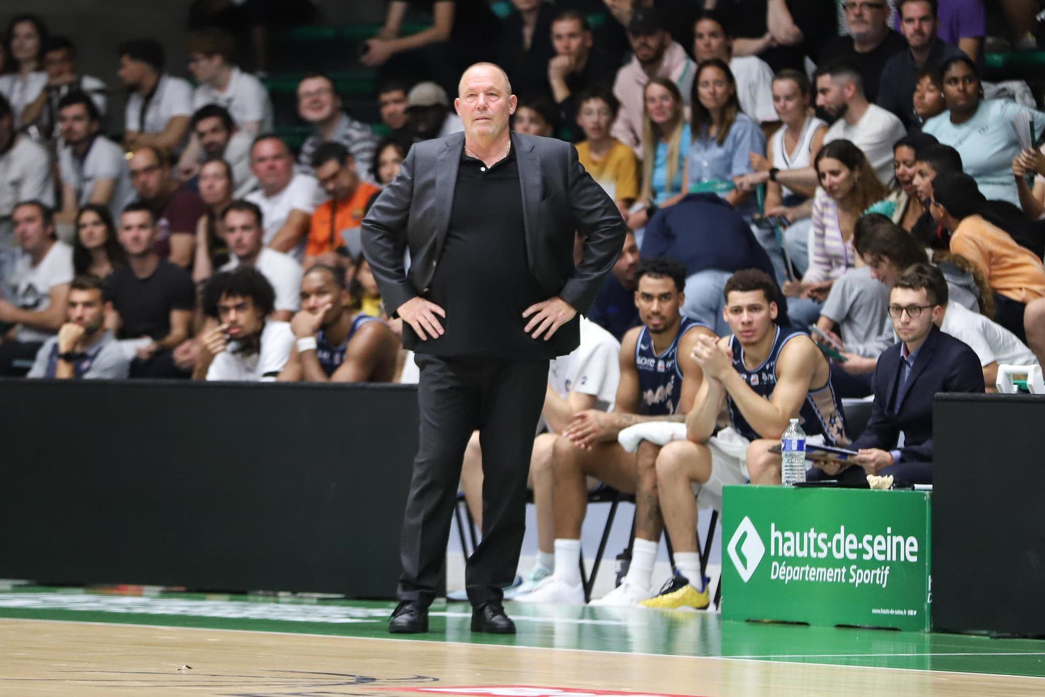 ITW Jean-Denys Choulet, écarté par Roanne : « C’est complètement incompréhensible »