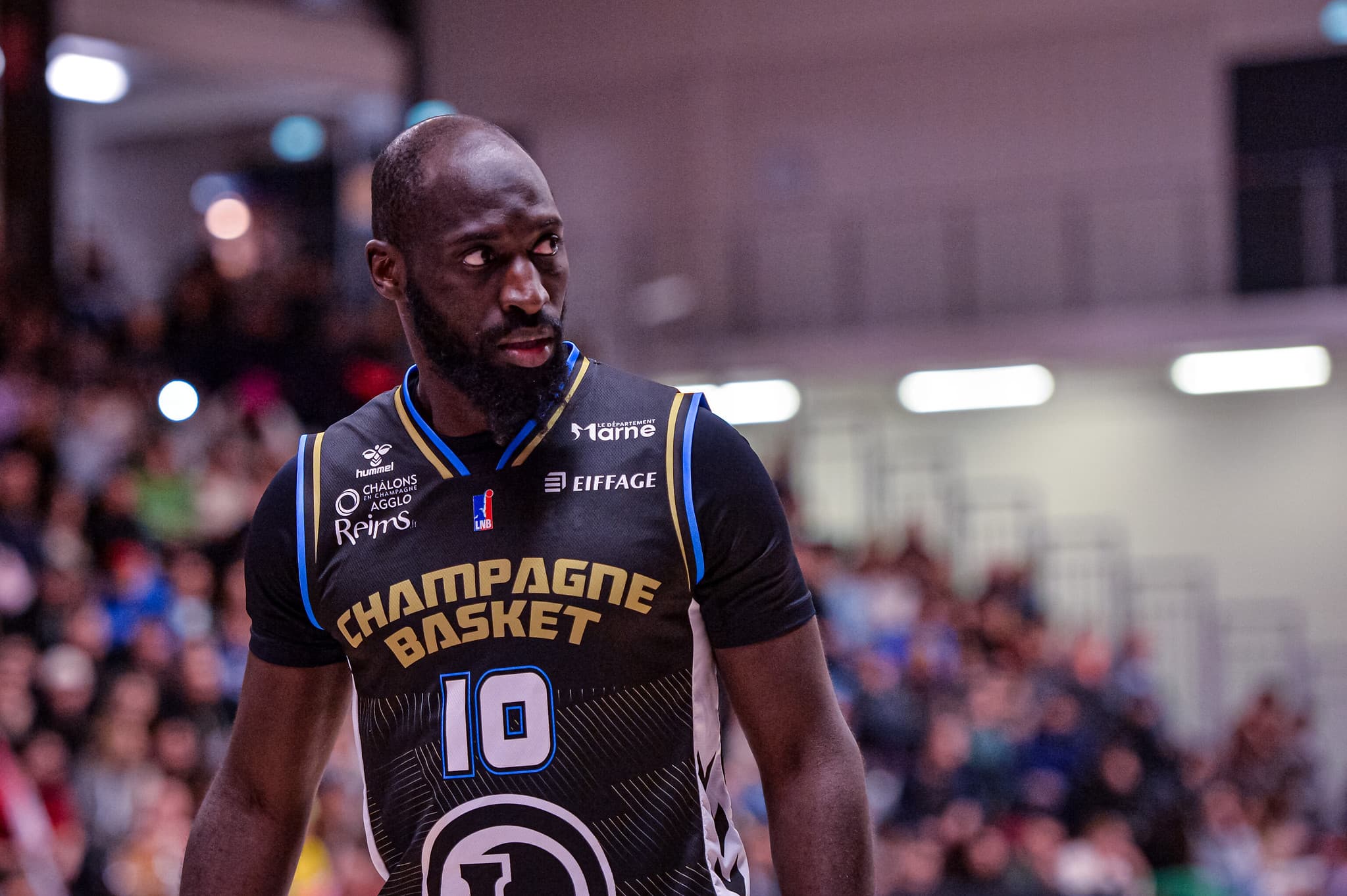 Au Havre, Lamine Sambé retrouve la NM1 comme remplaçant médical