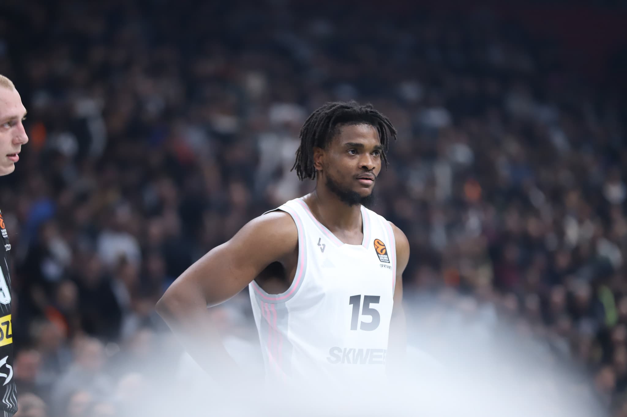 Un ancien joueur de l’ASVEL revient en Europe