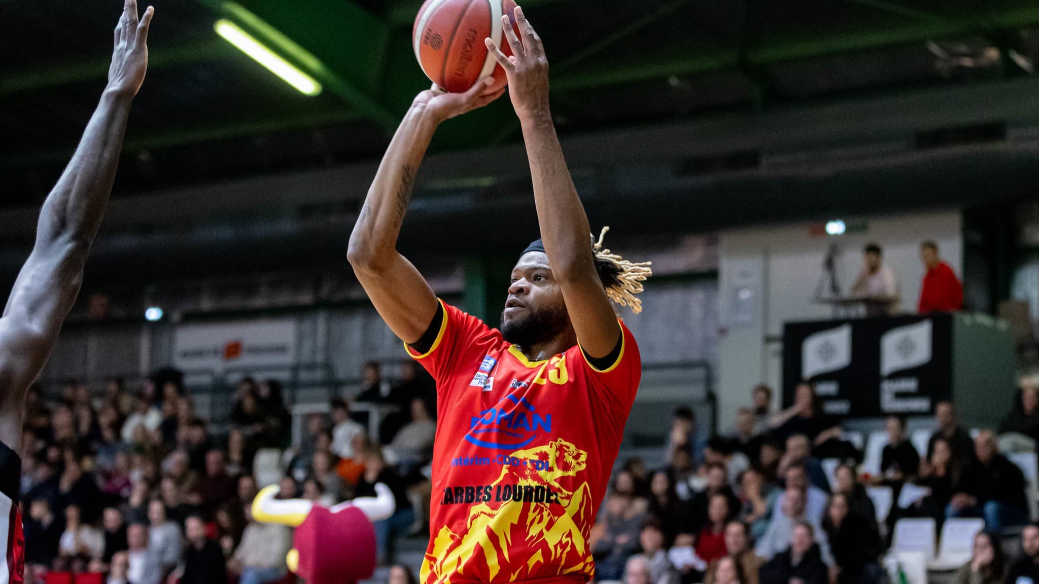 Coupe de France : Fabien Ateba porte Tarbes-Lourdes, Berck surprend Levallois et Boulogne-sur-Mer se qualifie