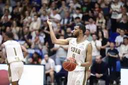 Après son départ de Saint-Quentin, Loïc Schwartz va retrouver l’EuroCup !