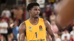 Jaylen Hoard figure parmi les plus haut salaires du Maccabi Tel-Aviv