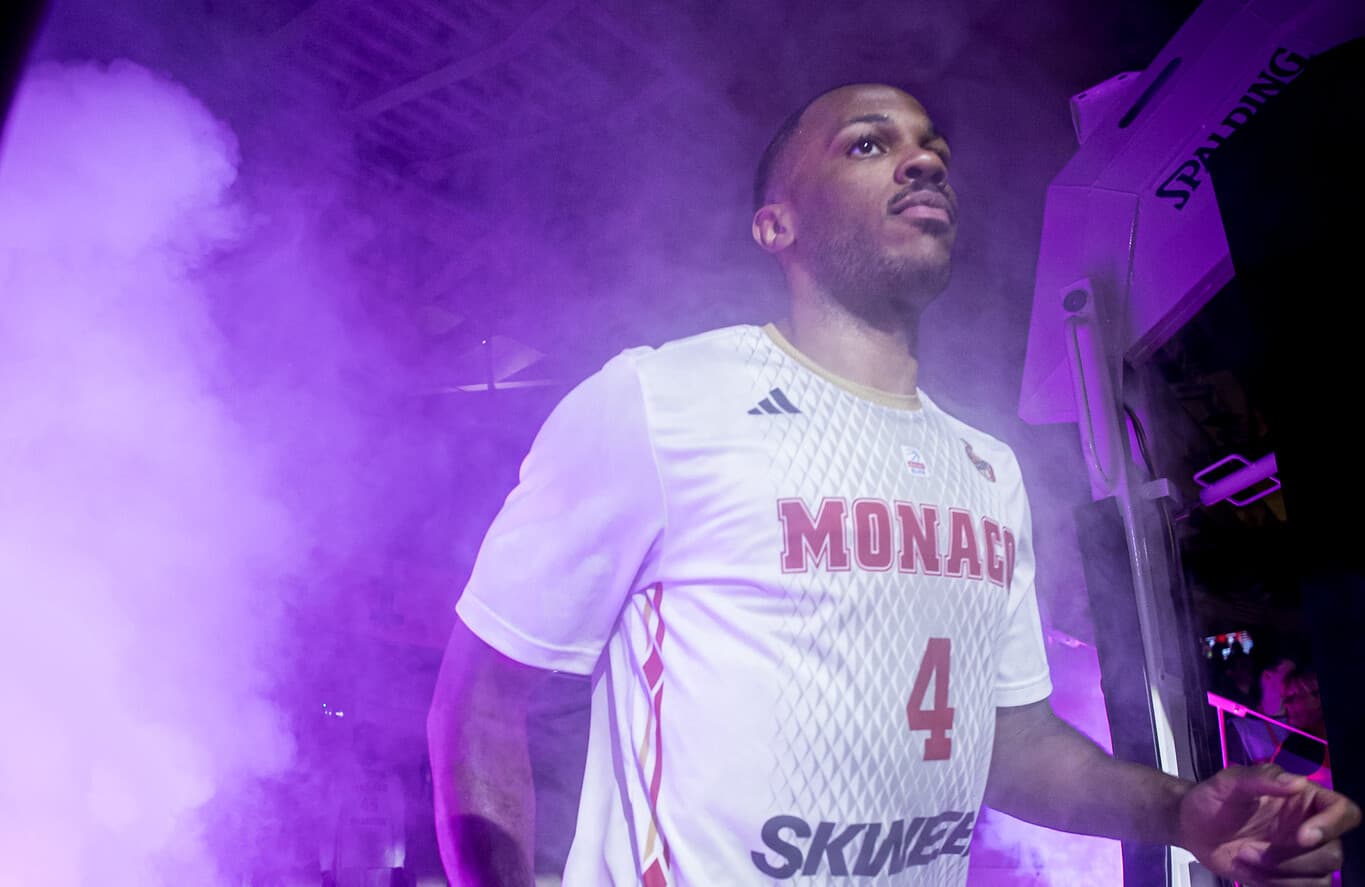 « Monaco est chez moi » : Jaron Blossomgame n’a pas oublié la Roca Team
