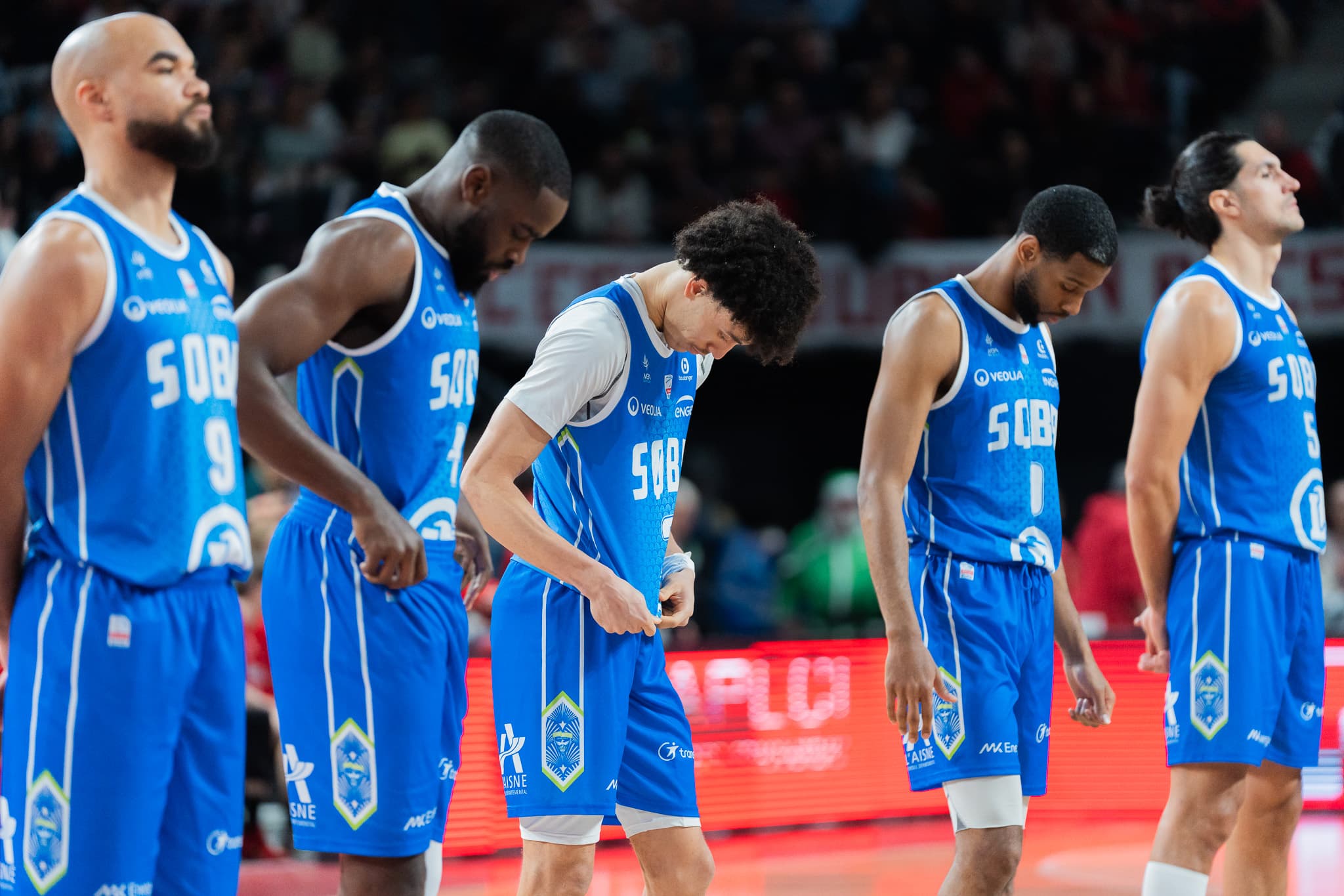 Satisfait de son bilan à la mi-saison, Saint-Quentin chasse de « beaux bonus » avec la Leaders Cup et le Top 16 de BCL