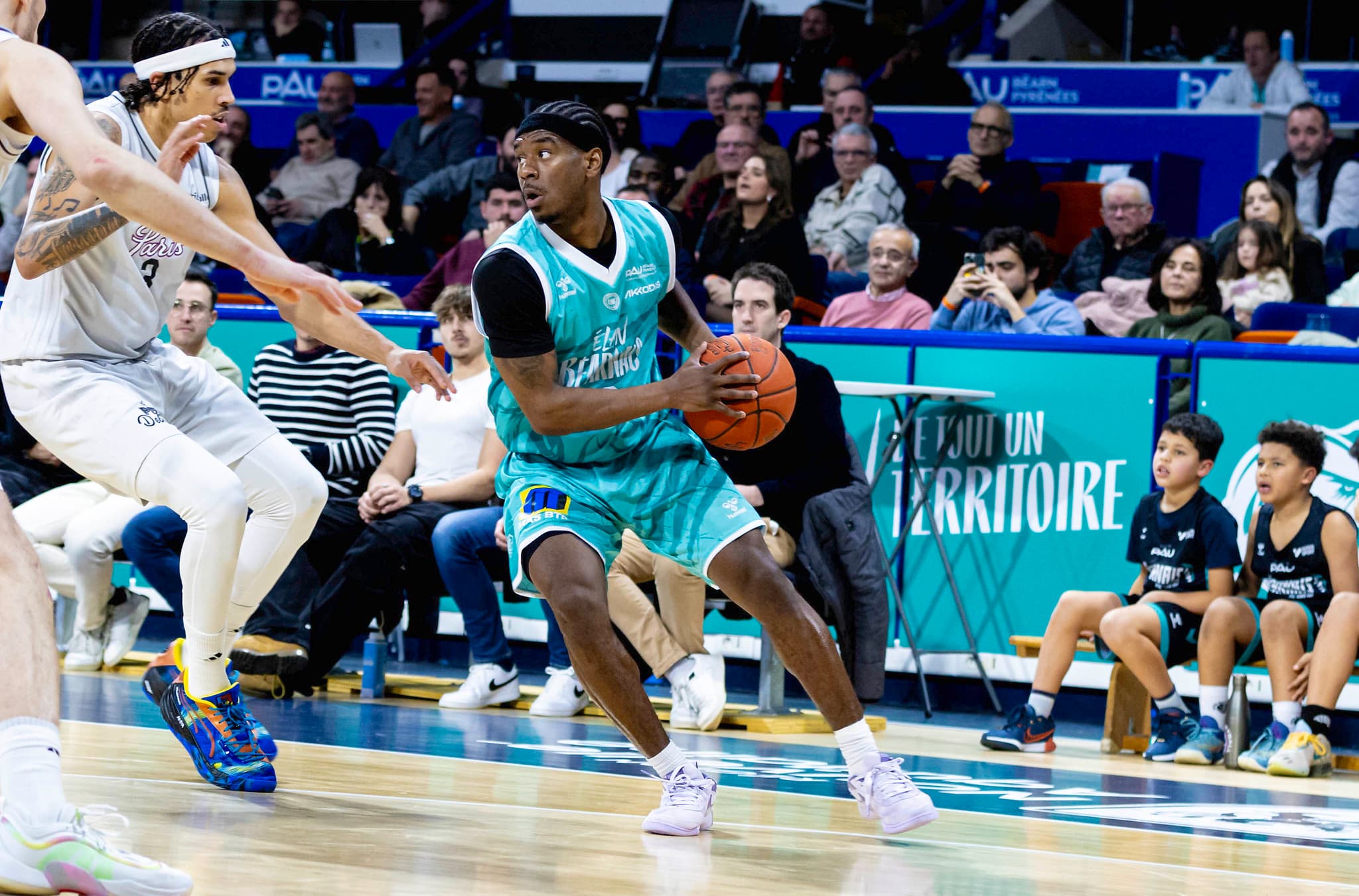 L’Élan Béarnais va mieux en Pro B, avec la « plue-value » Micah Speight