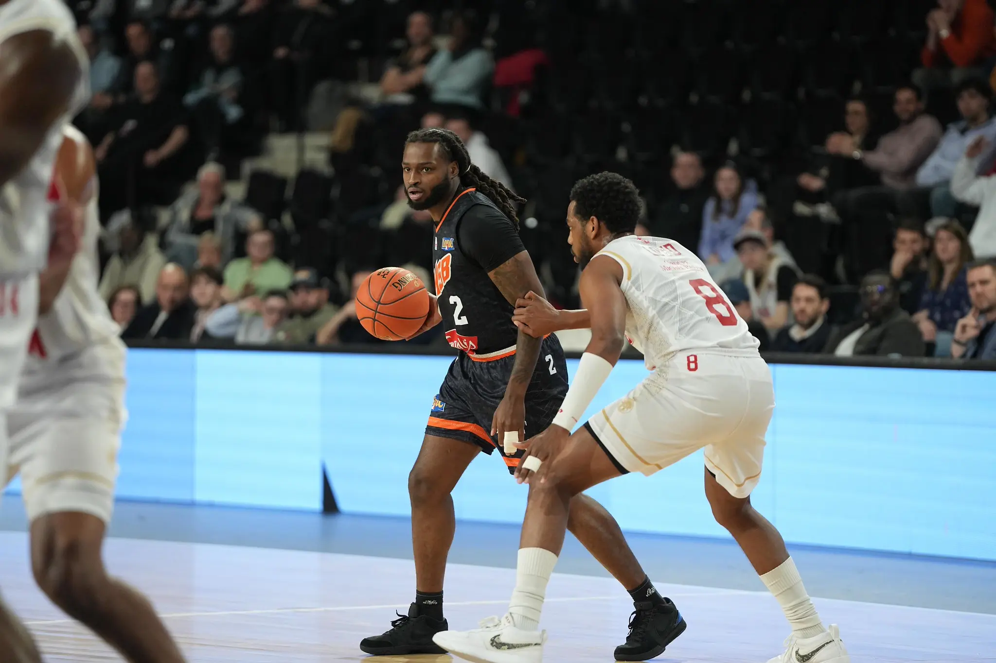 Tray Buchanan poursuit son tour d’Europe : l’ancien MVP de Pro B rejoint Ben Kovac en Ligue Adriatique !