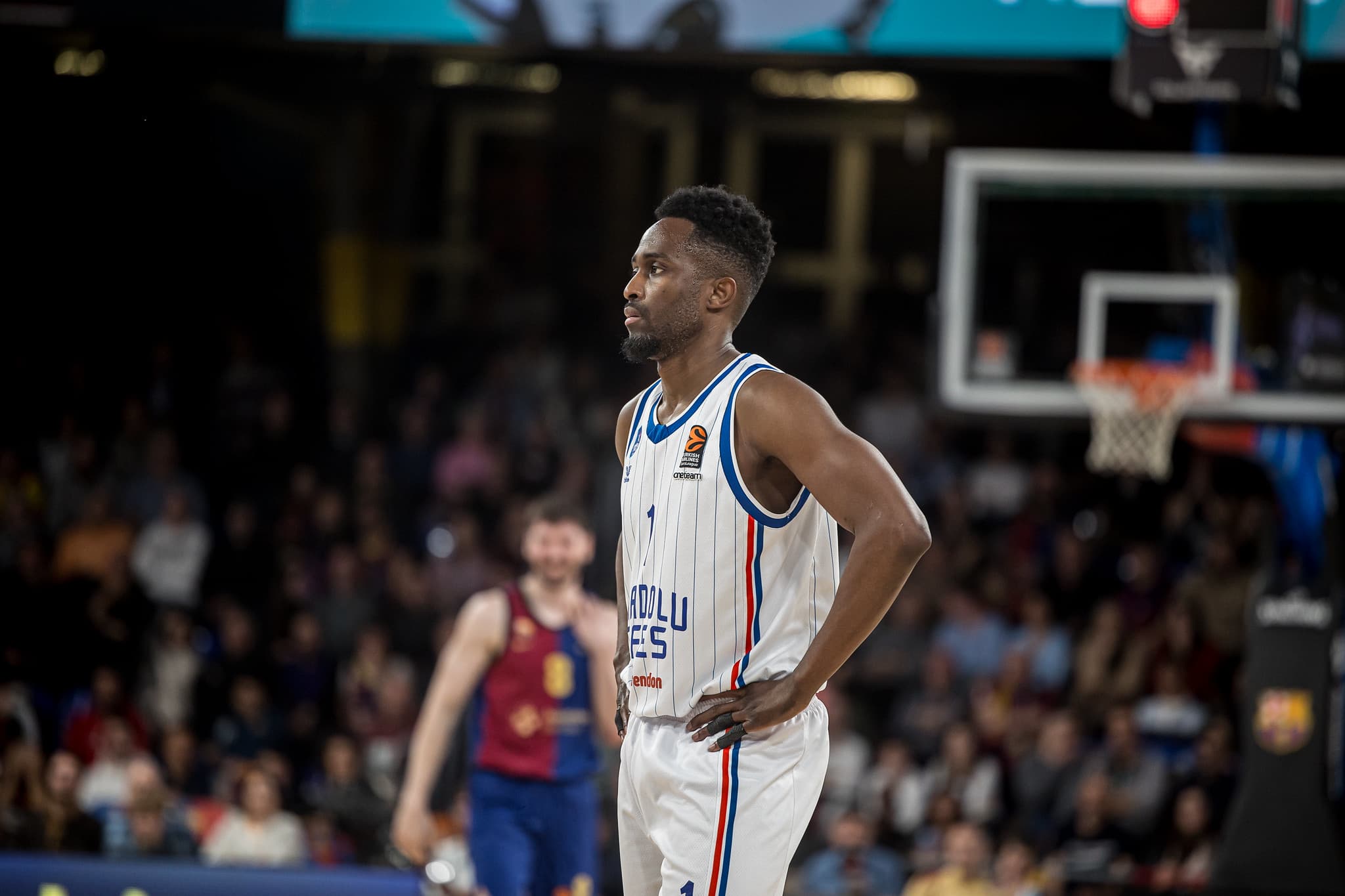Rodrigue Beaubois de retour avec l’Anadolu Efes face à Monaco !