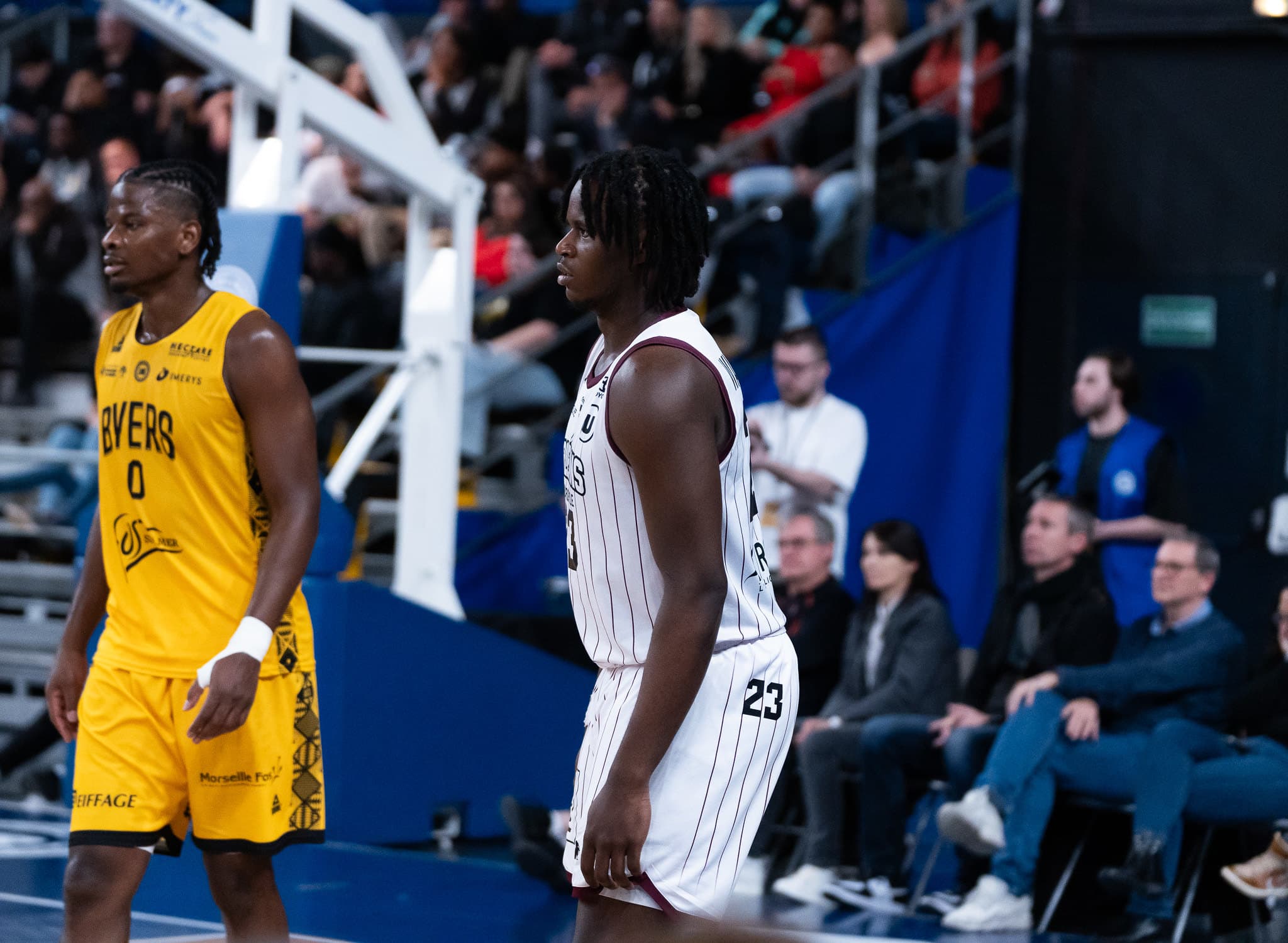 Le palmarès des trophées Espoirs Pro B dévoilé : Anthony Wassom couronné MVP, Christian Corderas coach de l’année