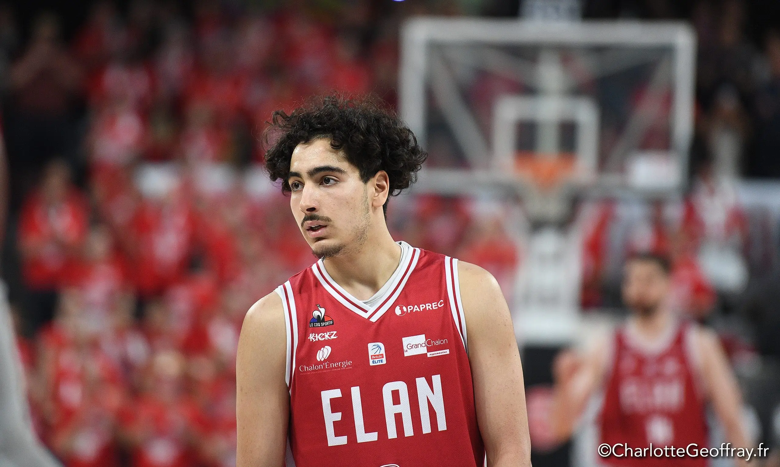 38 d’évaluation en 23 minutes : un nouveau carton pour Akram Naji avec les Espoirs de l’Élan Chalon