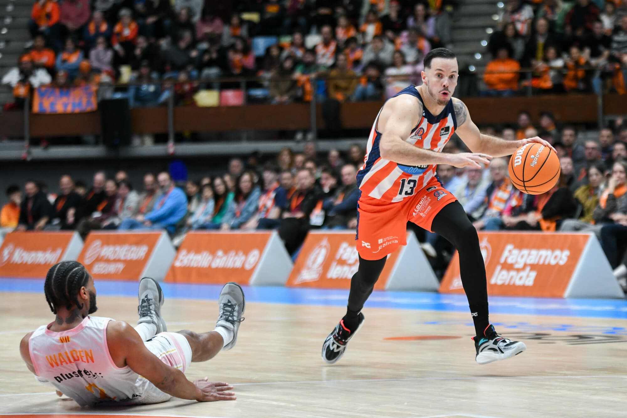 Fin de saison pour Thomas Heurtel, absent plusieurs mois