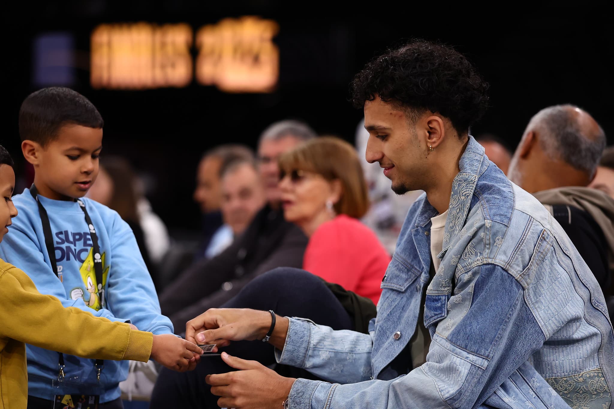 ITW Zaccharie Risacher, la fierté du grand frère : « Aïnhoa va être une joueuse exceptionnelle ! »
