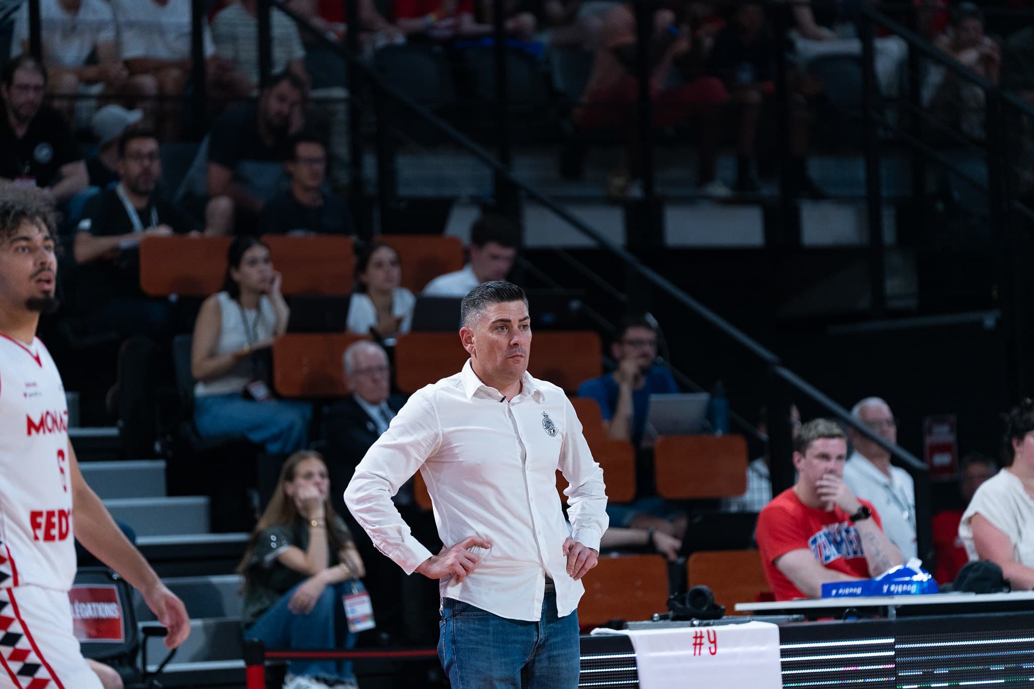 40 à… 127 : Monaco déchante face au Real Madrid après ses débuts convaincants contre Dubai