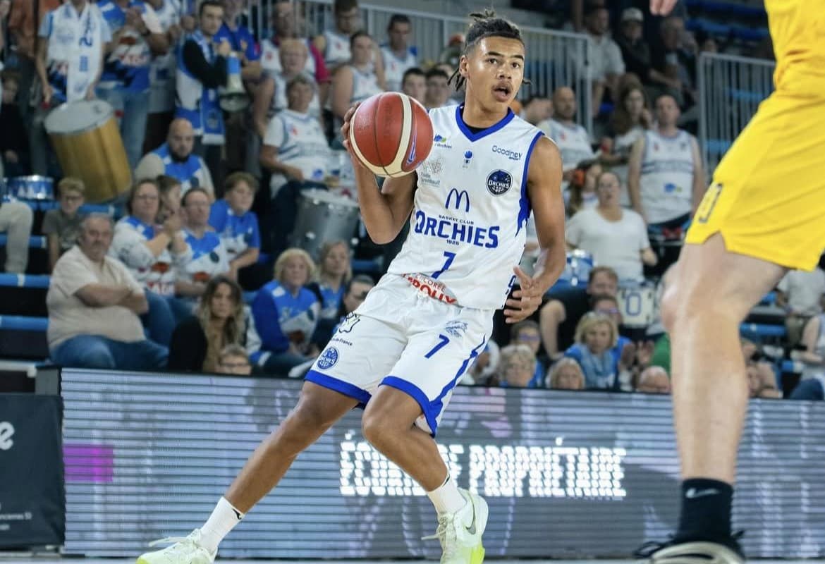 ITW Yanis Mbuy, 18 ans et déjà responsabilisé à Orchies : « Cela m’oblige à faire preuve de davantage de maturité »