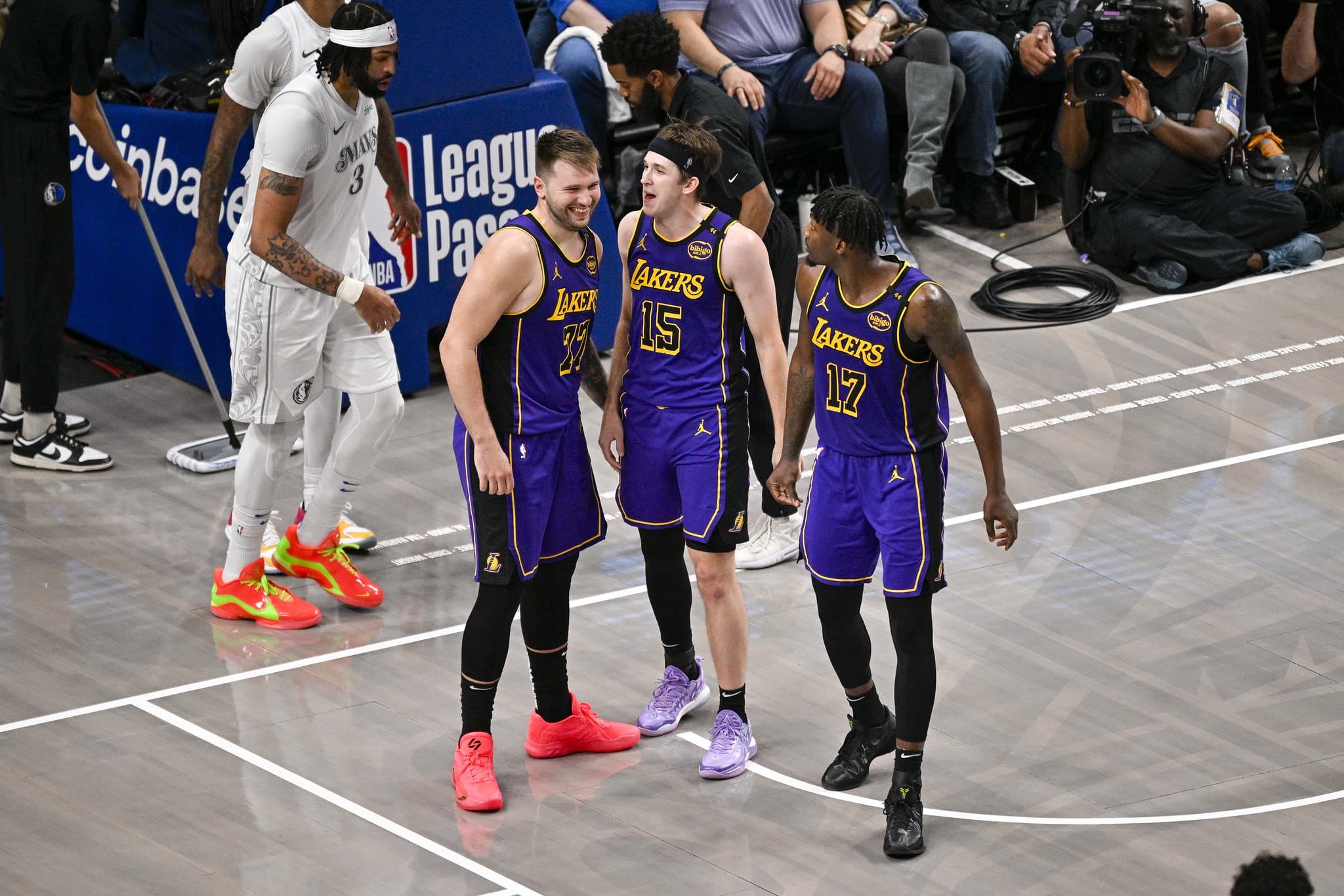 Les Lakers prêts à se séparer d’une de leurs stars pour faire venir deux joueurs des Kings qui ont encore tout à prouver ?