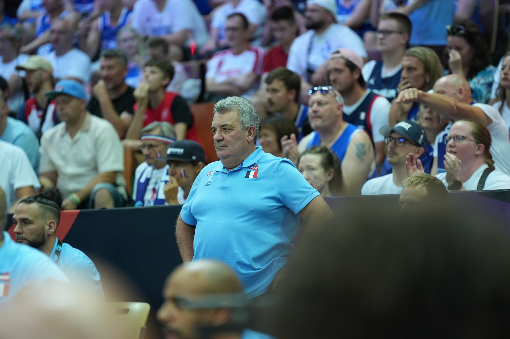 Le nouvel adjoint de l’équipe de France se nomme… Pascal Donnadieu