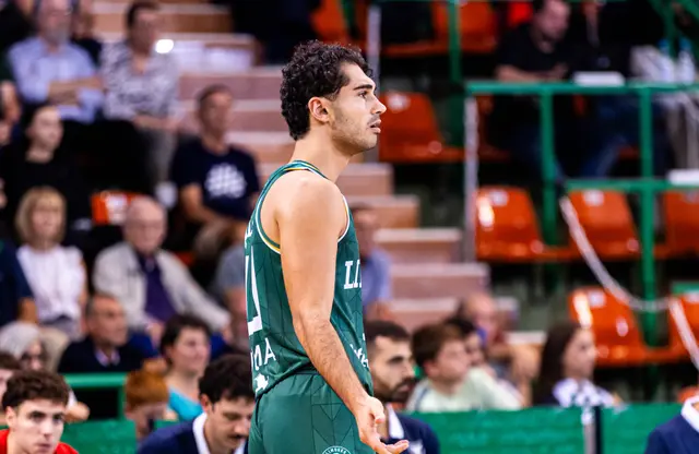 Robert Turner III (23 points) trouble les débuts de Vincent Amsellem en Israël