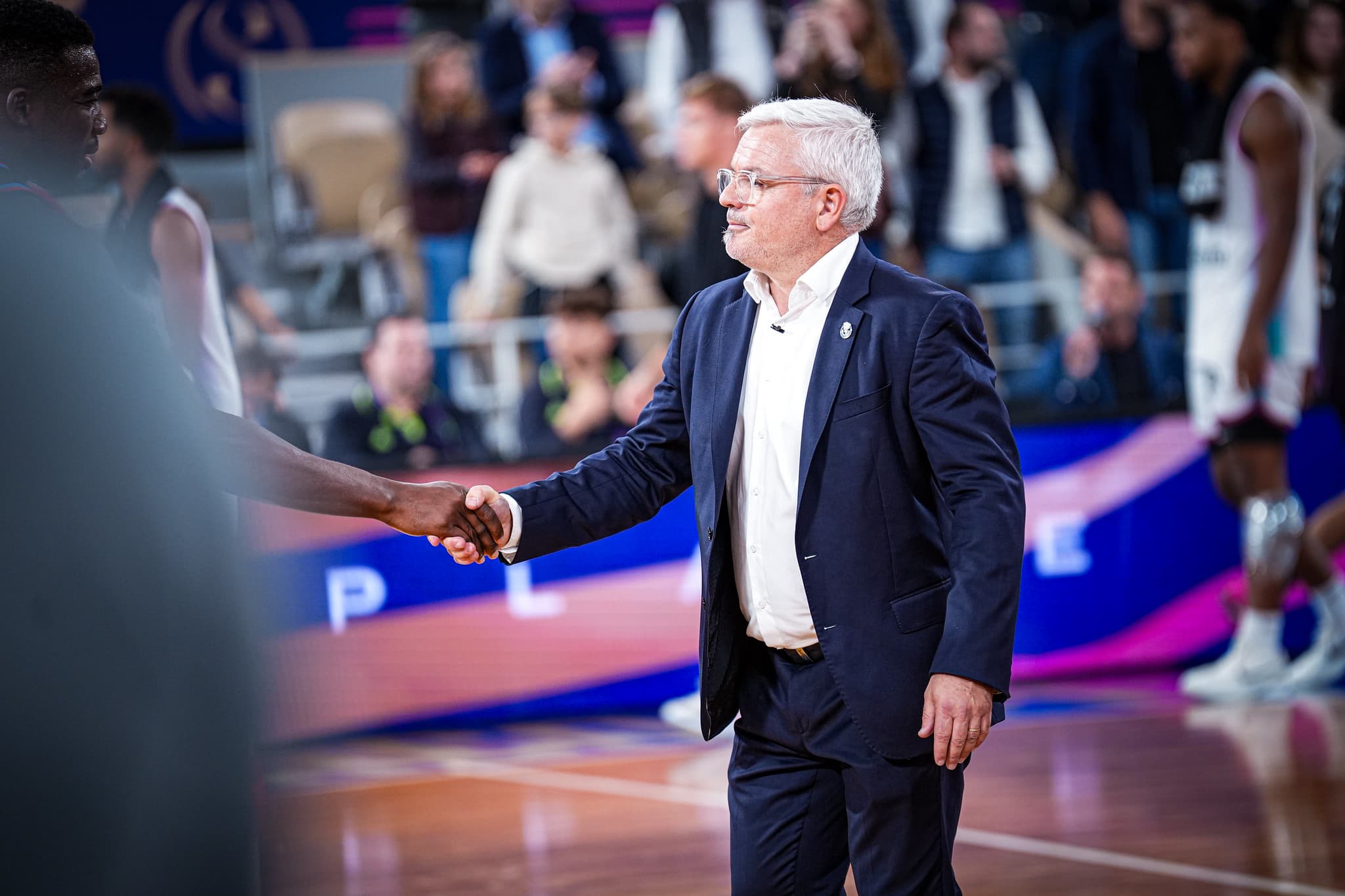 « Je dois tout au Mans » : retour ému mais amer pour Alexandre Ménard à Antarès