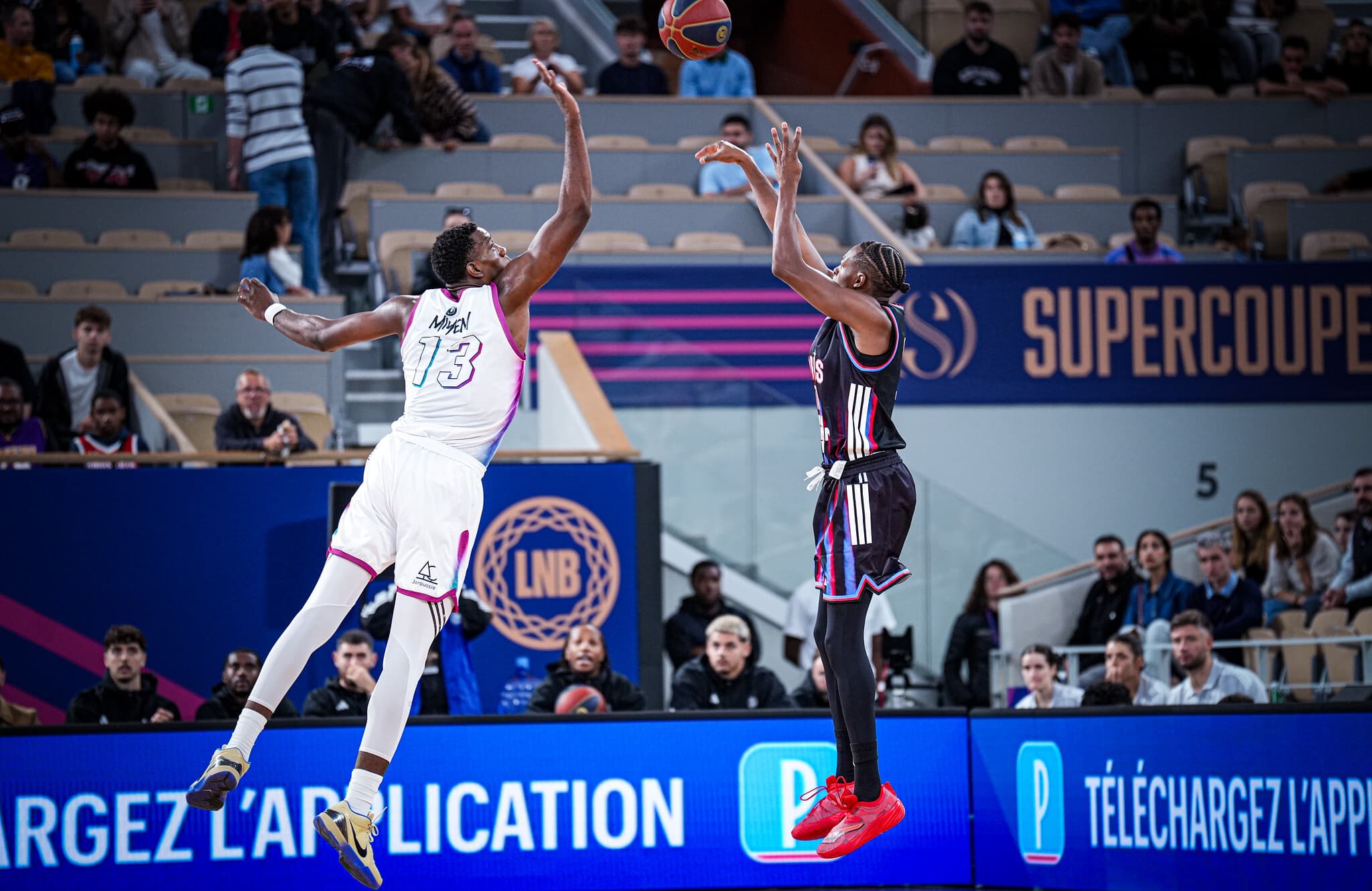 Le Paris Basketball en remet une couche dans l'affaire Boulazac, en annonçant avec sarcasme un « nouveau Classico »