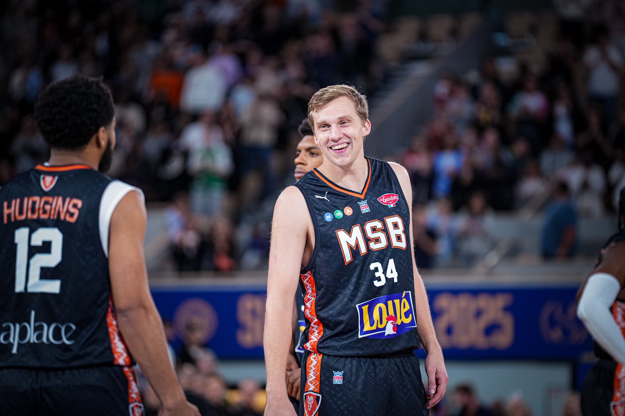 Le Mans fait craquer Dijon dans le money-time et renoue avec le succès en Betclic ÉLITE