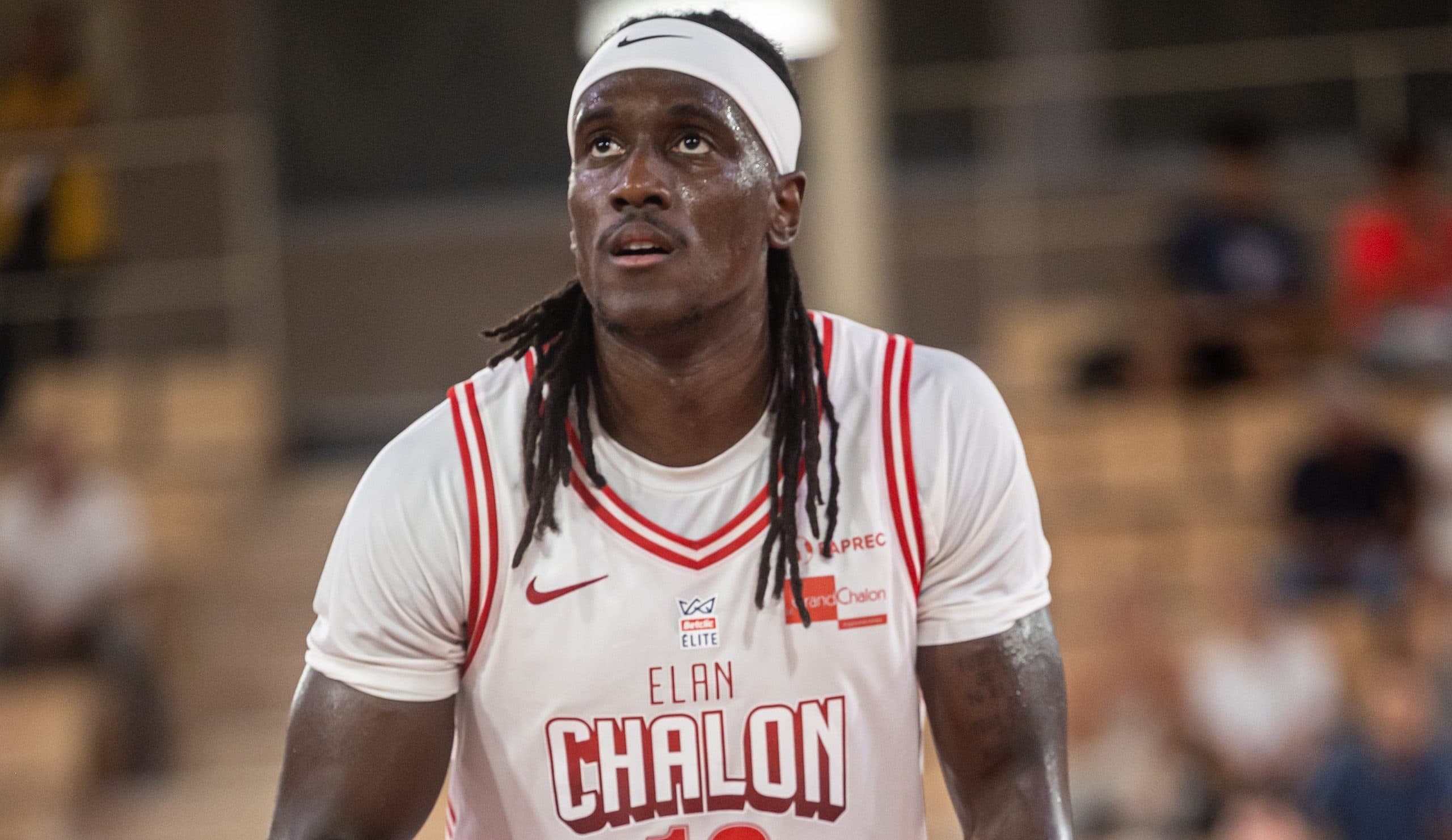 Lionel Gaudoux face à sa première vraie blessure : une saison perturbée à l’Élan Chalon