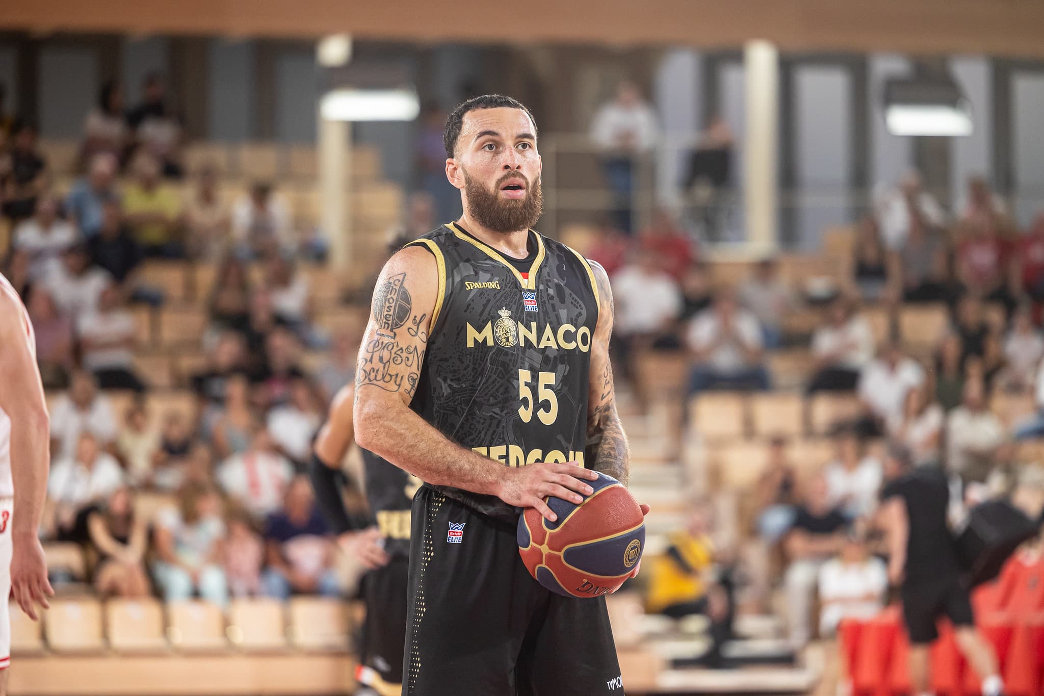 Deux Monégasques élus au All-Star Game par le public