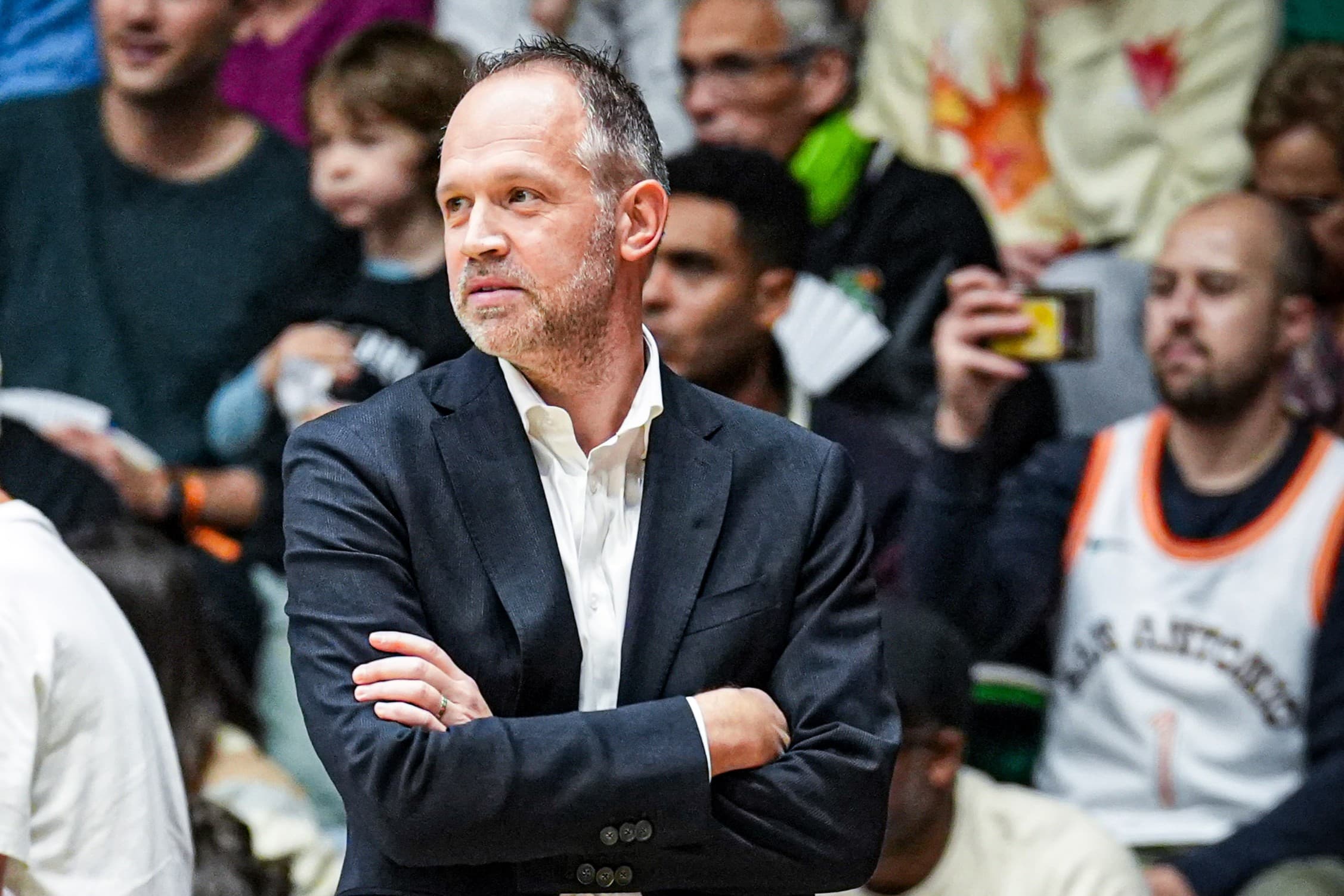 Julien Mahé dévoile sa première sélection belge, future adversaire des Bleus