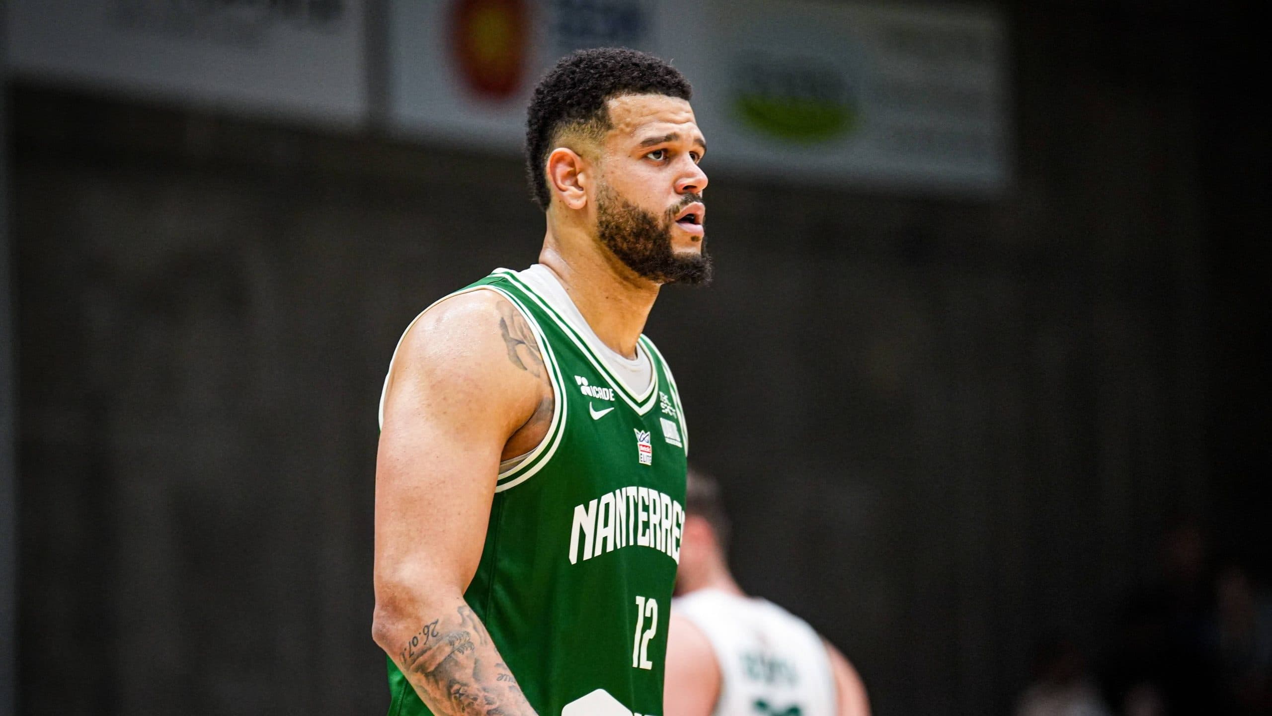 L’ASVEL muscle sa raquette avec un cador de Betclic ELITE